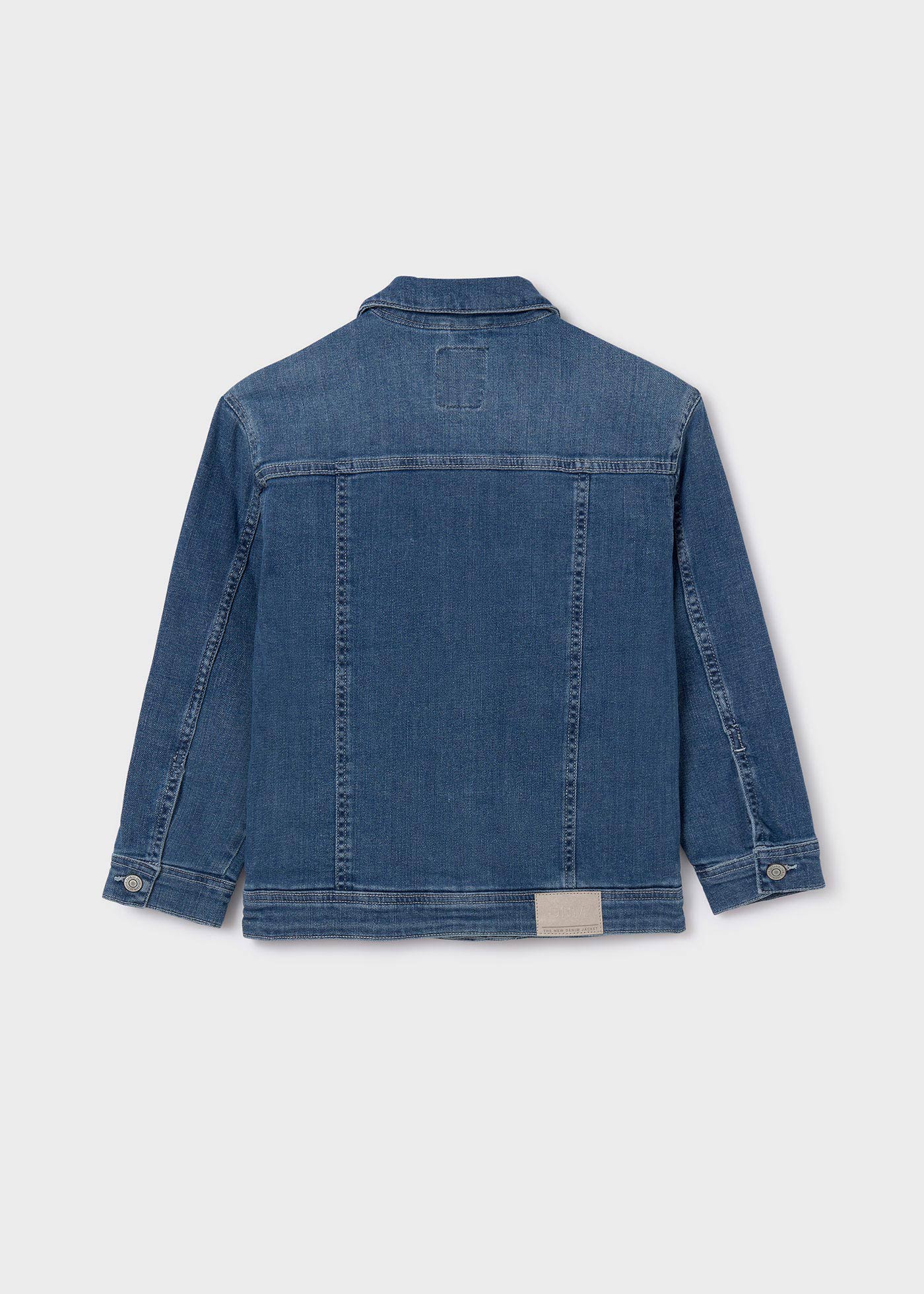 Veste en jean Better Cotton garçon