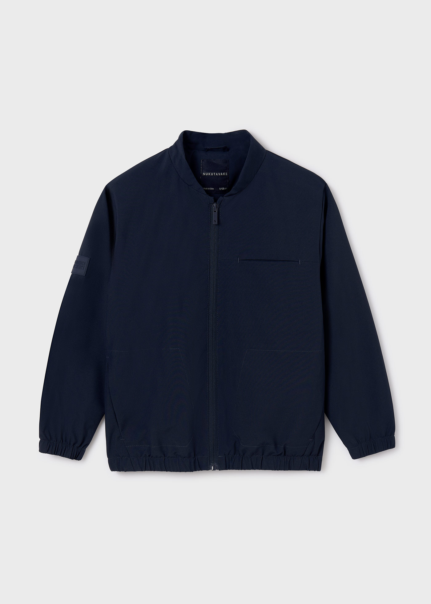 Veste coupe-vent bomber garçon