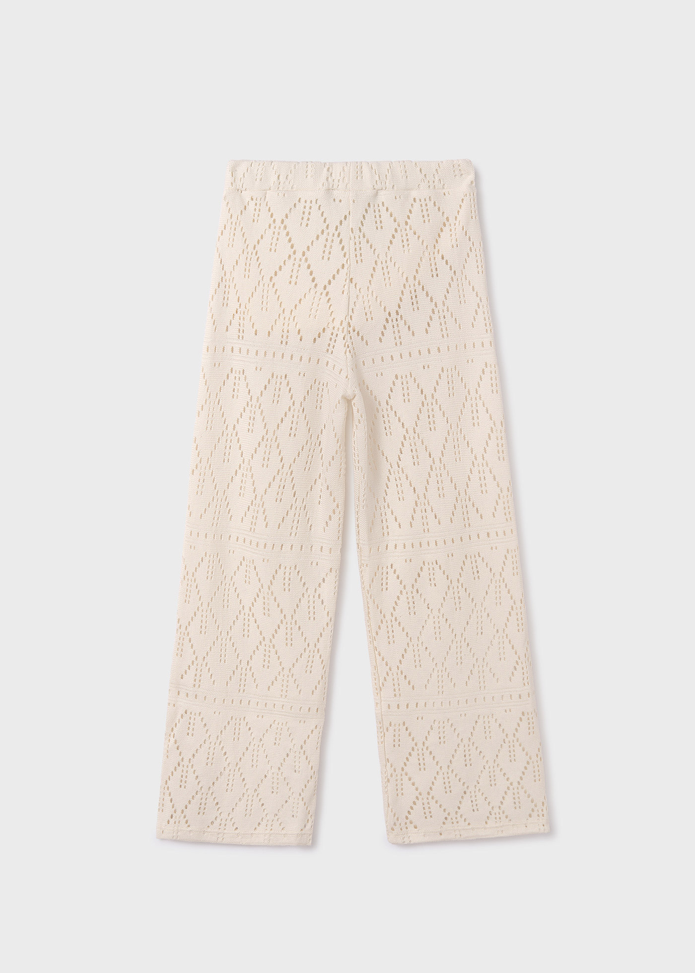 Pantalón calado Better Cotton chica