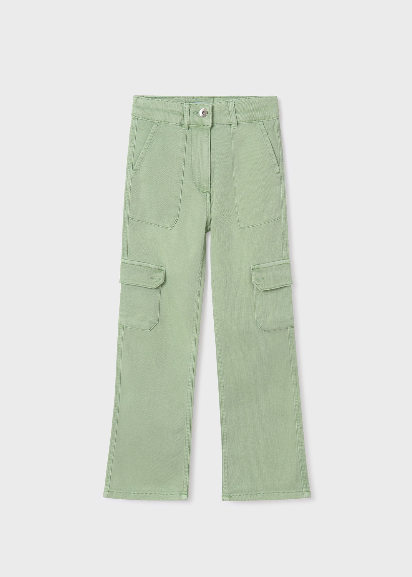 Girls twill pants Better Cotton