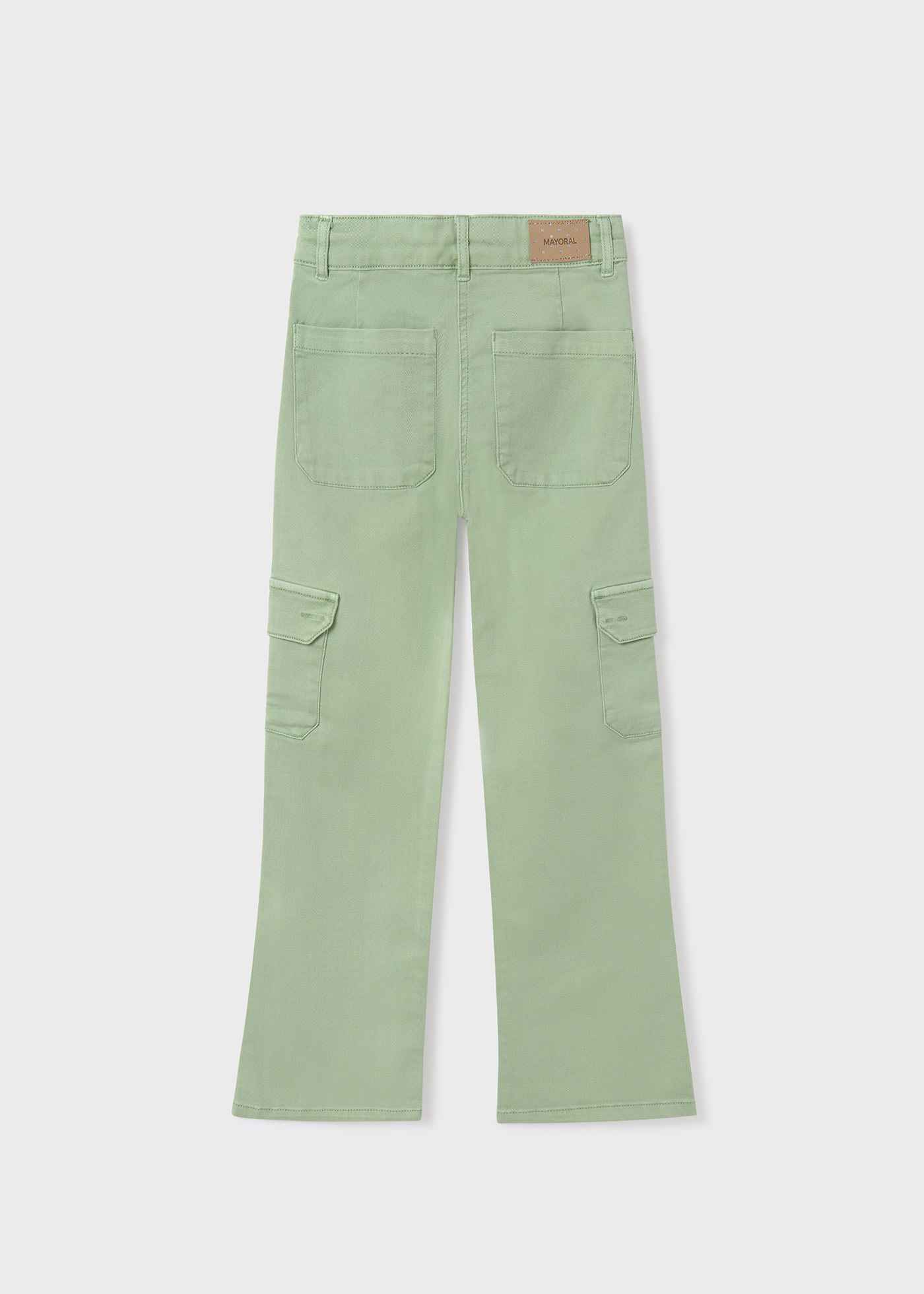 Girls twill pants Better Cotton