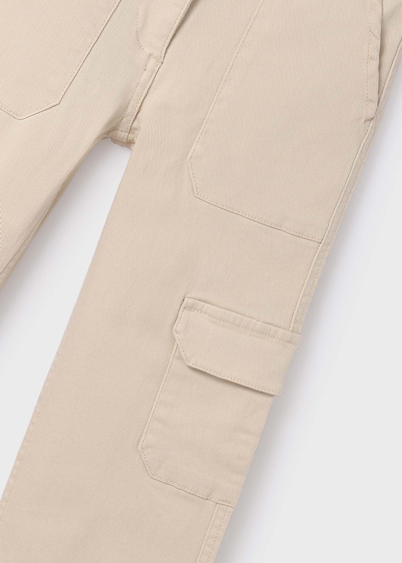 Girl Twill Trousers Better Cotton