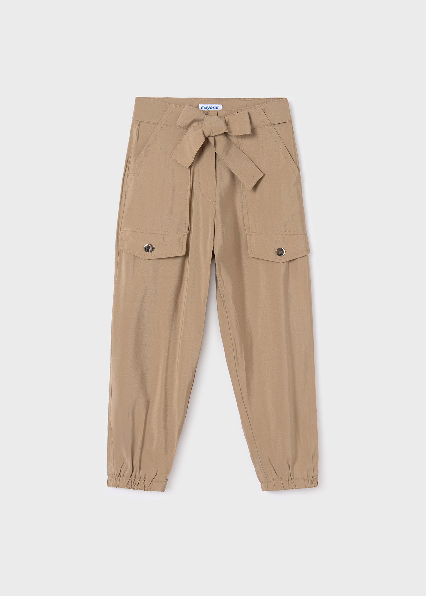 Girl Trousers with Pockets