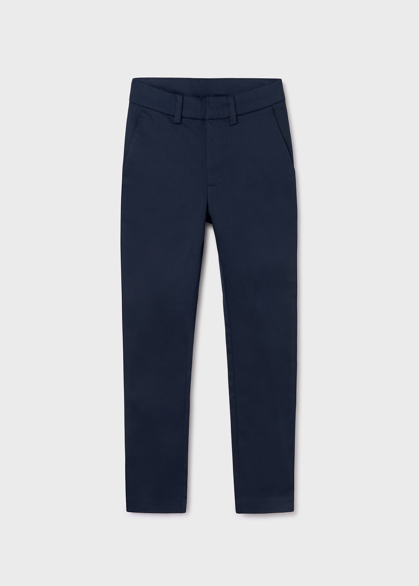 Boys chino pants tailoring