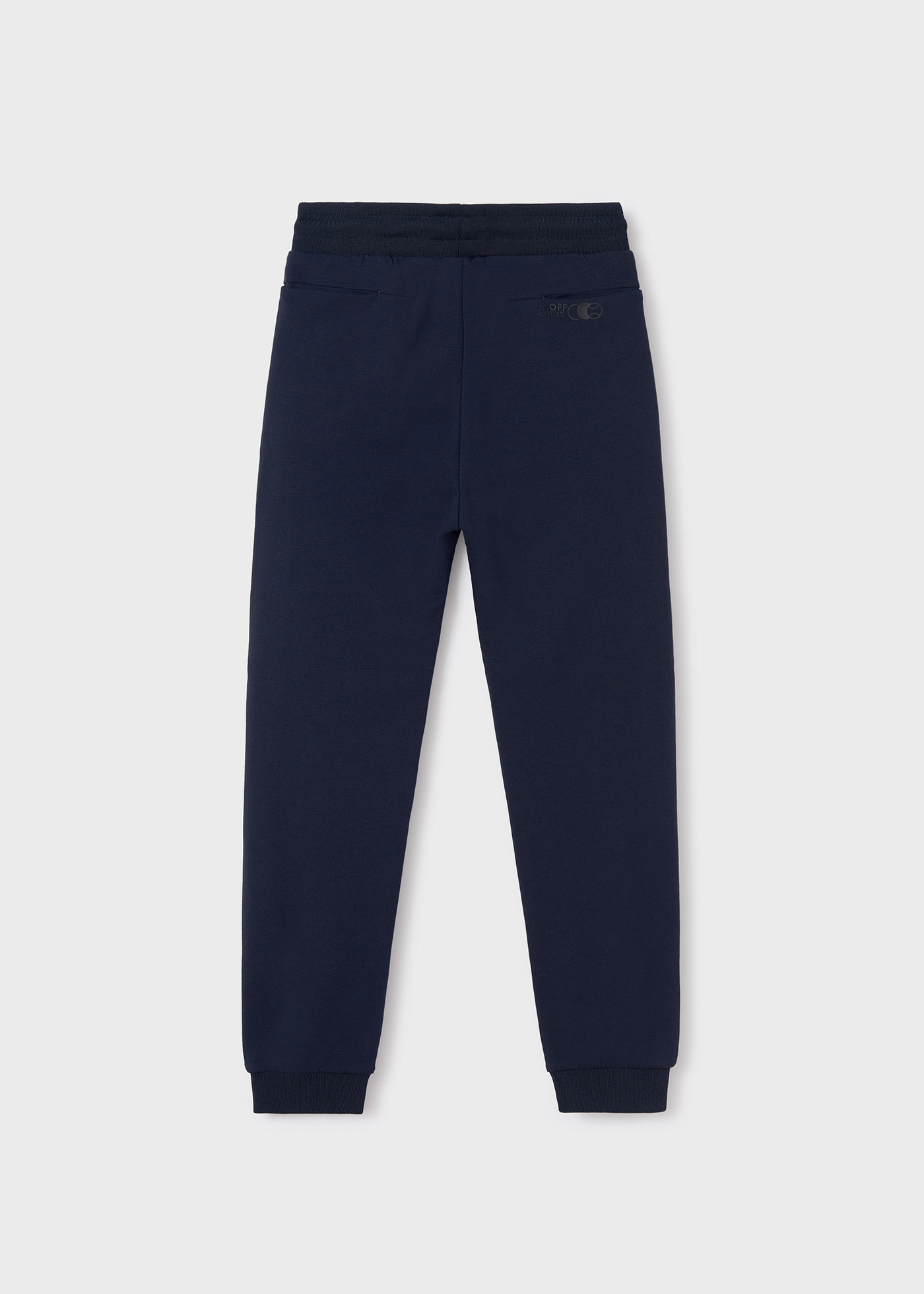 Pantalon sportif en molleton garçon