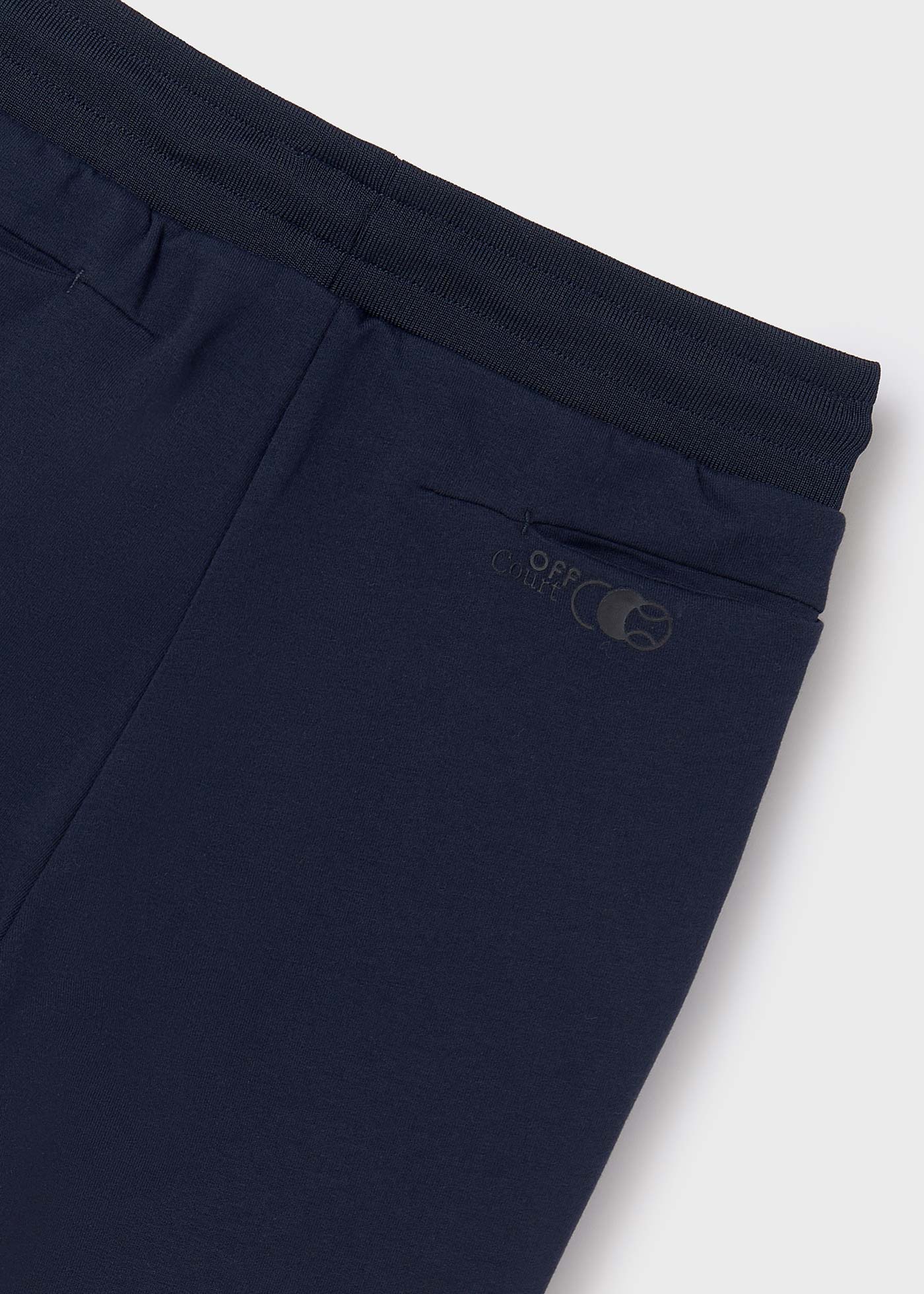 Pantalon sportif en molleton garçon