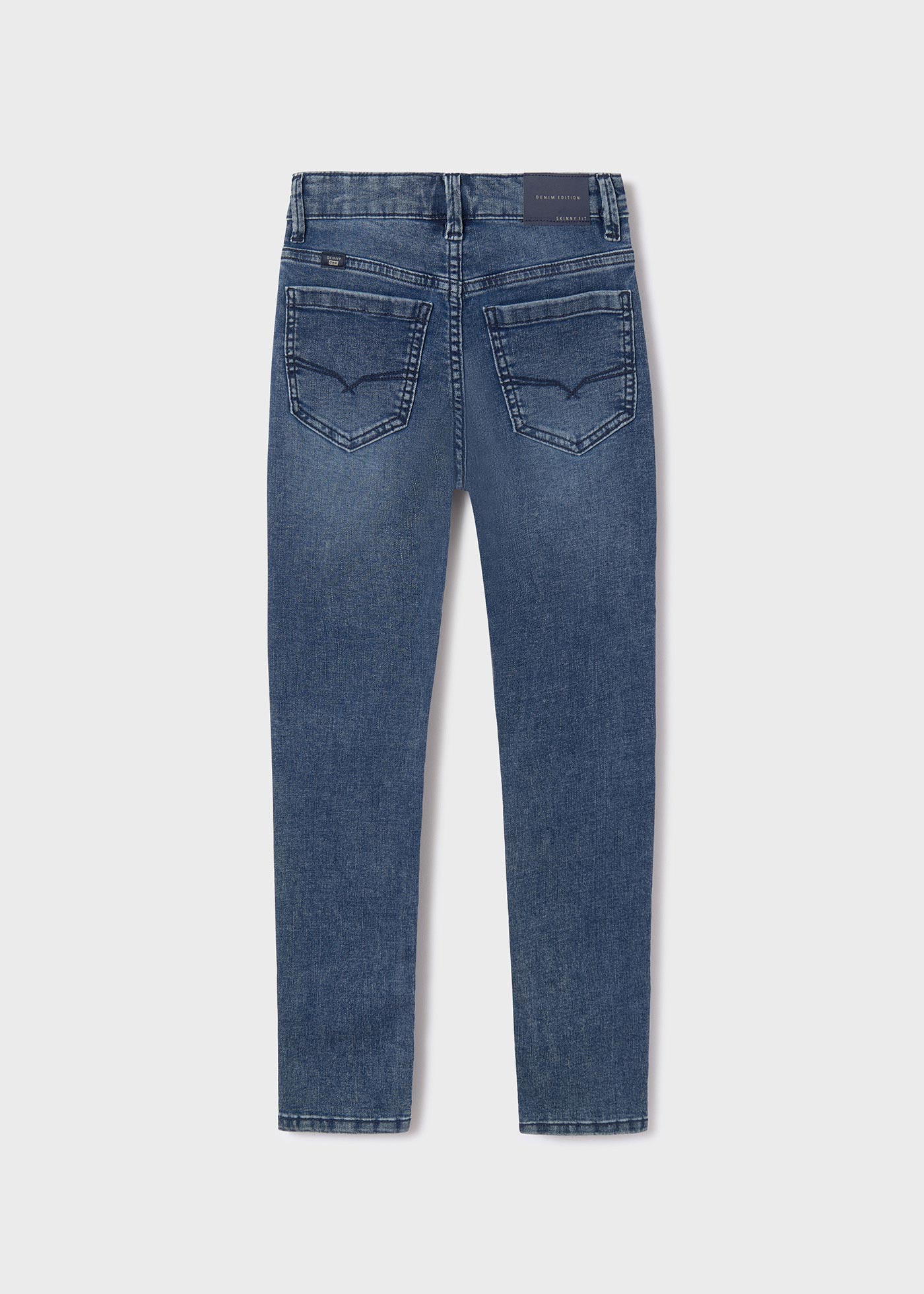 Pantalon en jean skinny Better Cotton garçon