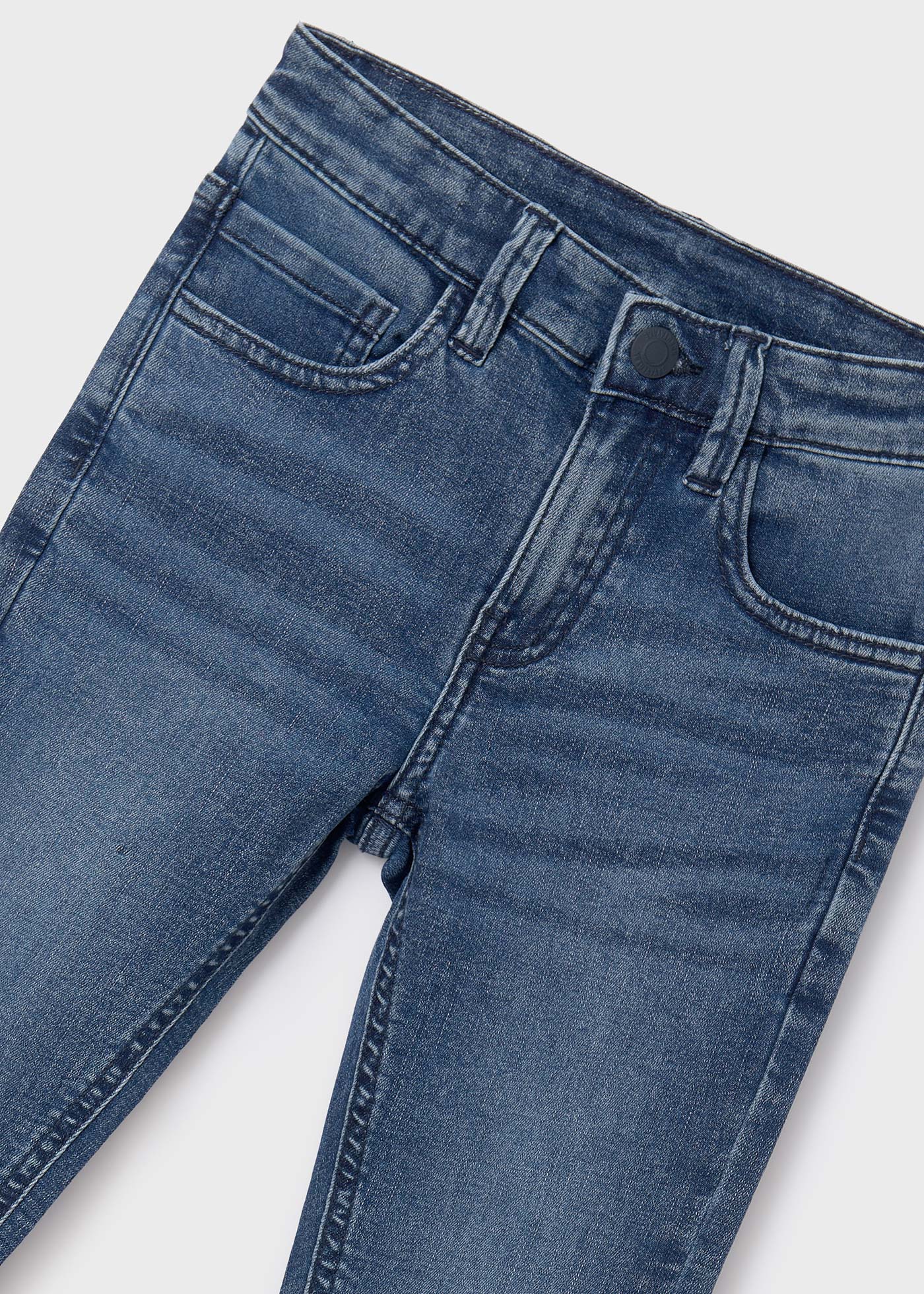 Pantalon en jean skinny Better Cotton garçon