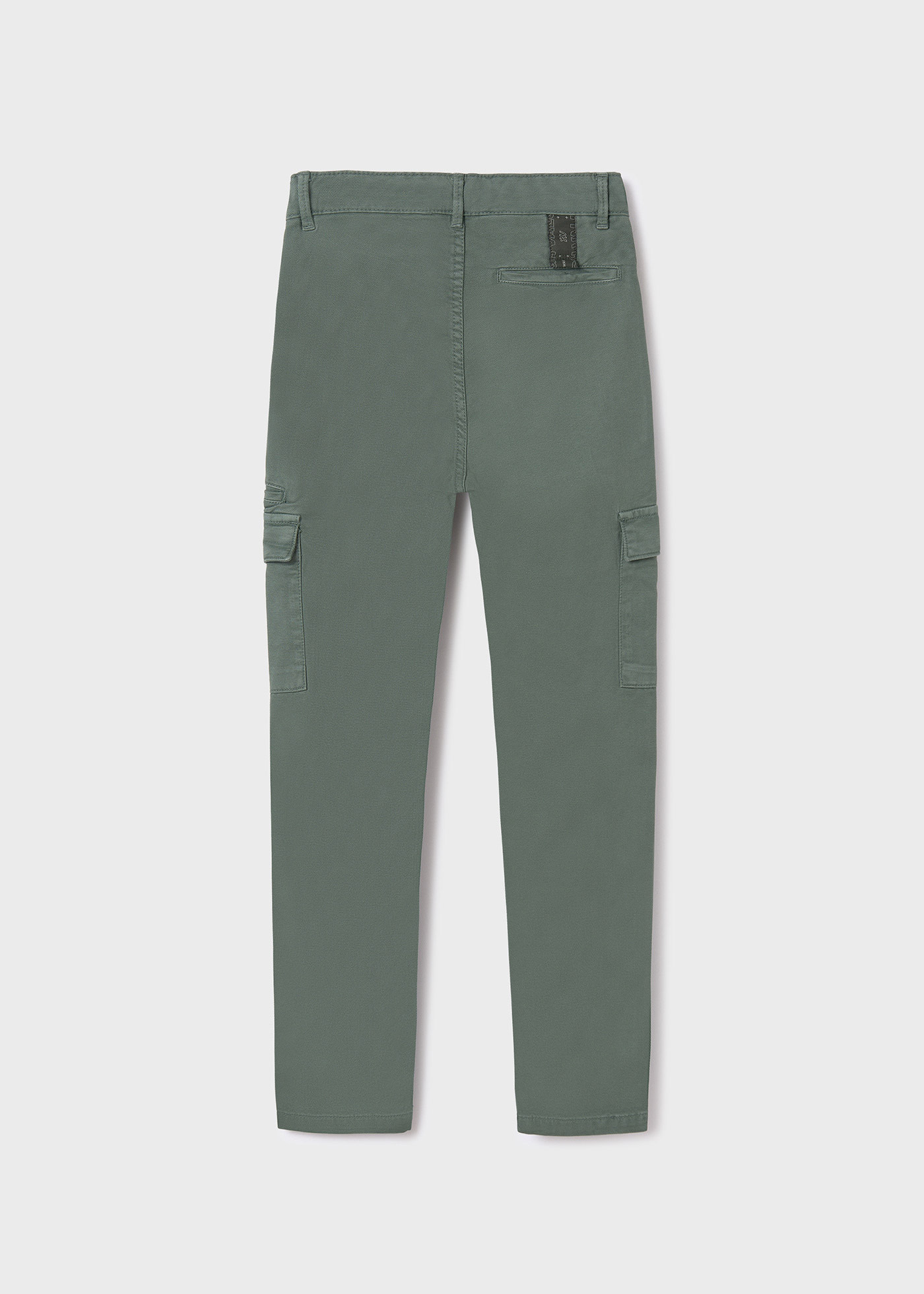 Boys chino cargo pants Better Cotton