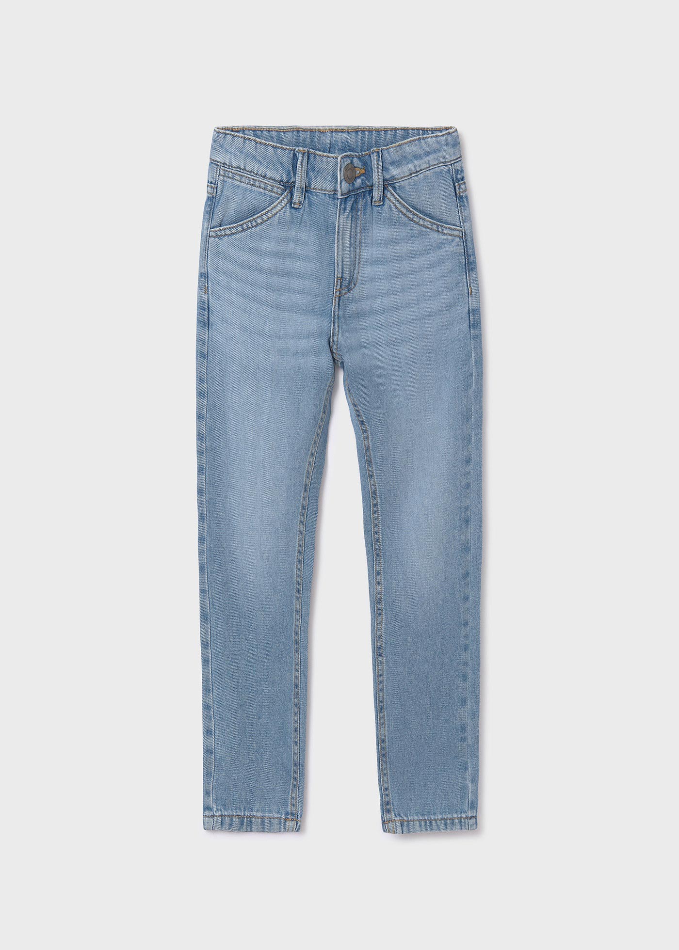 Pantalon en jean straight fit Better Cotton garçon