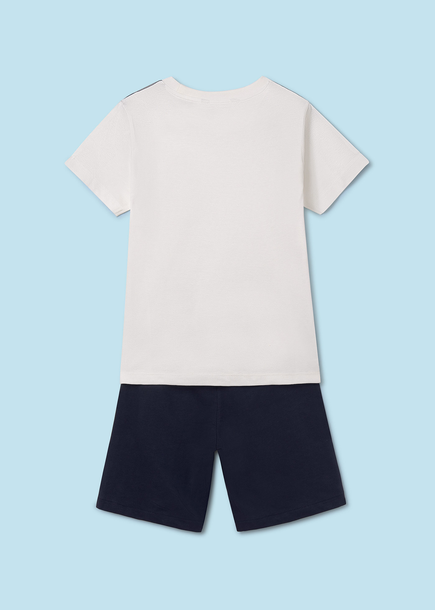 Boy Sporty 2 Piece Set Better Cotton