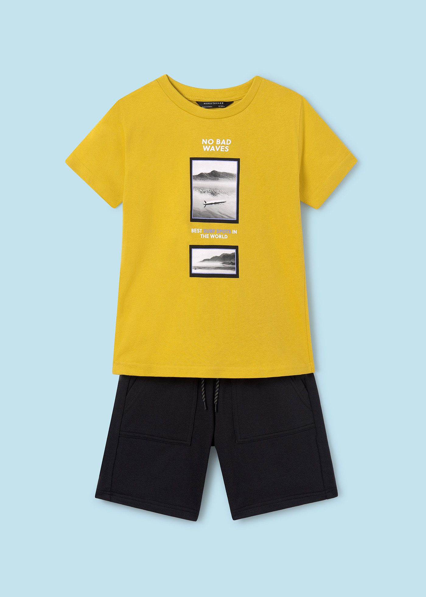 Ensemble 2 pièces sport garçon