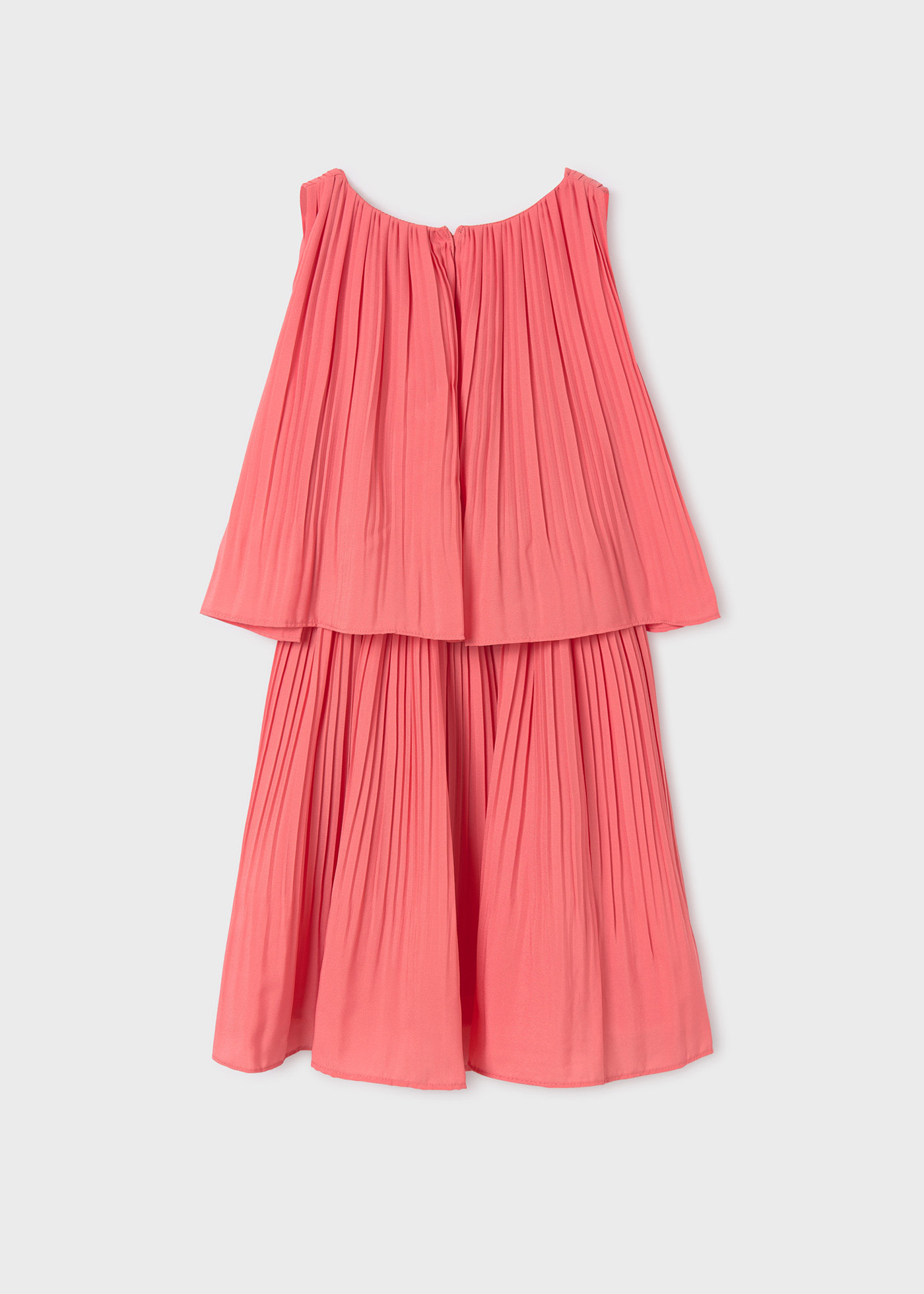 Girl Pleated Dress