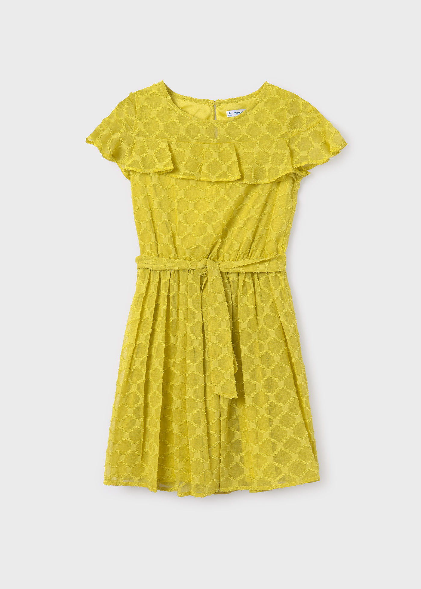 Rochie sifon fantasia fata