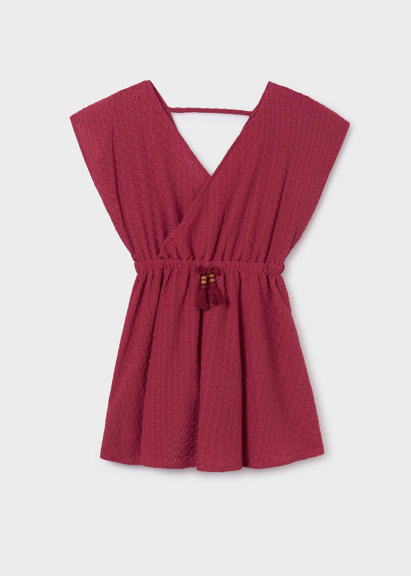 Rochie caftan fata