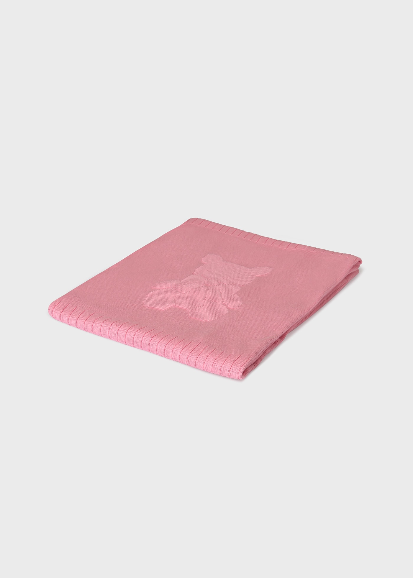 Paturica tricot Better Cotton bebe