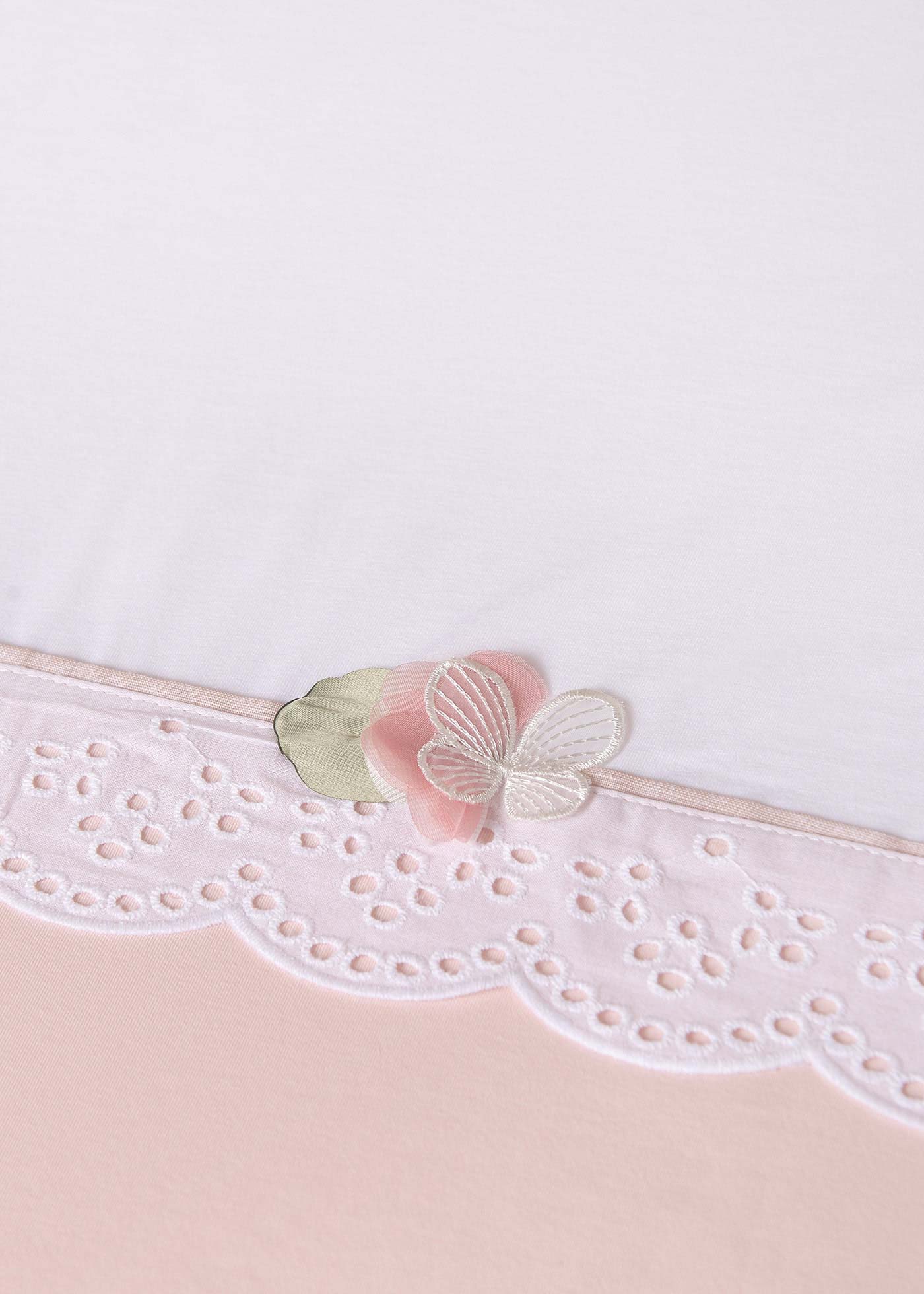 Babydecke Applikation Better Cotton Baby