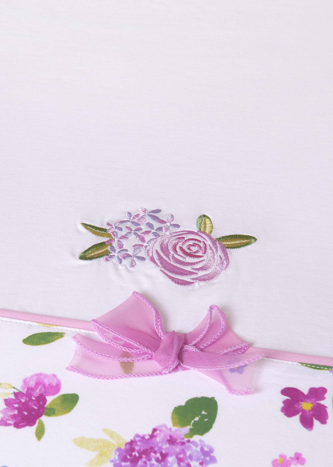 Copertina applicazione Better Cotton neonato