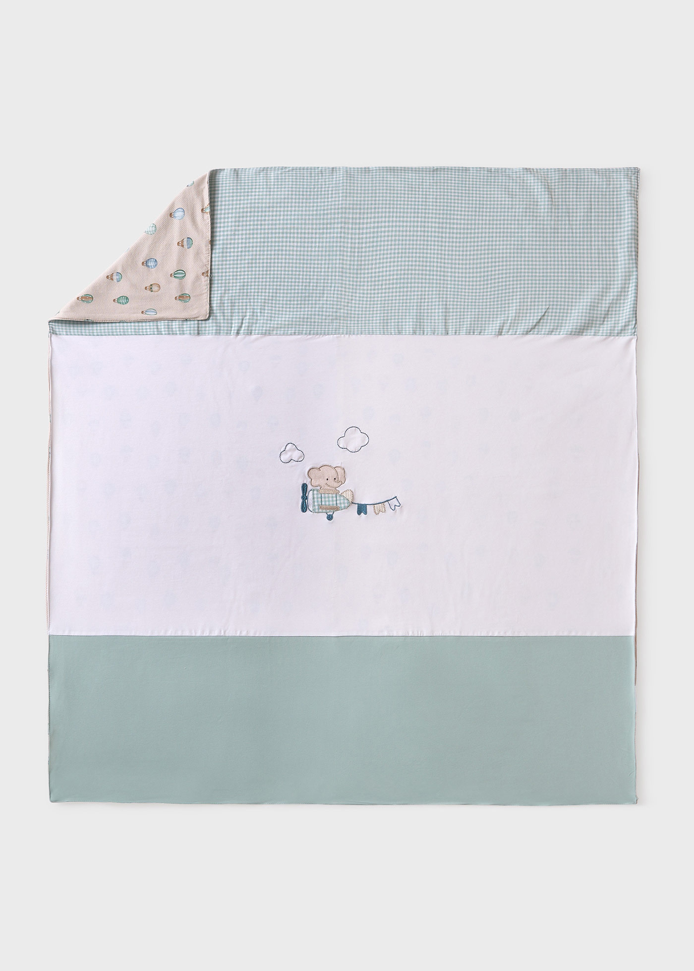 Baby swaddle blanket Better Cotton