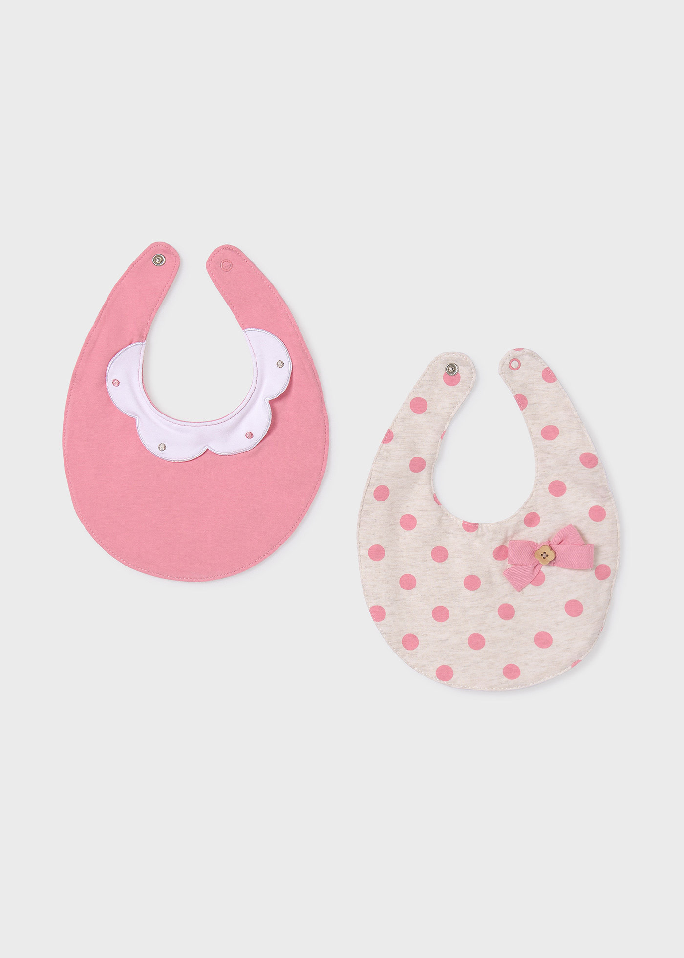 Bavaglini Coniglietto per neonata Mayoral – Swanbaby Boutique