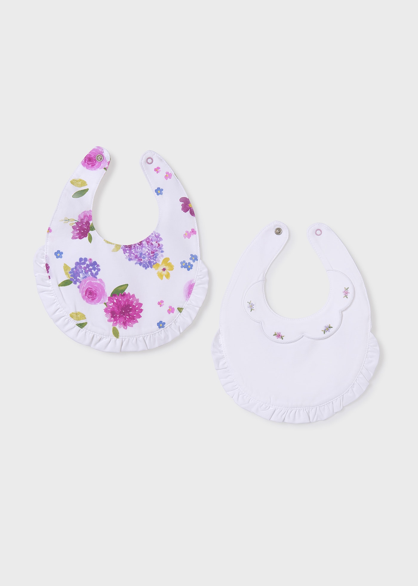 Zestaw 2 śliniaków Better Cotton dla niemowlęcia