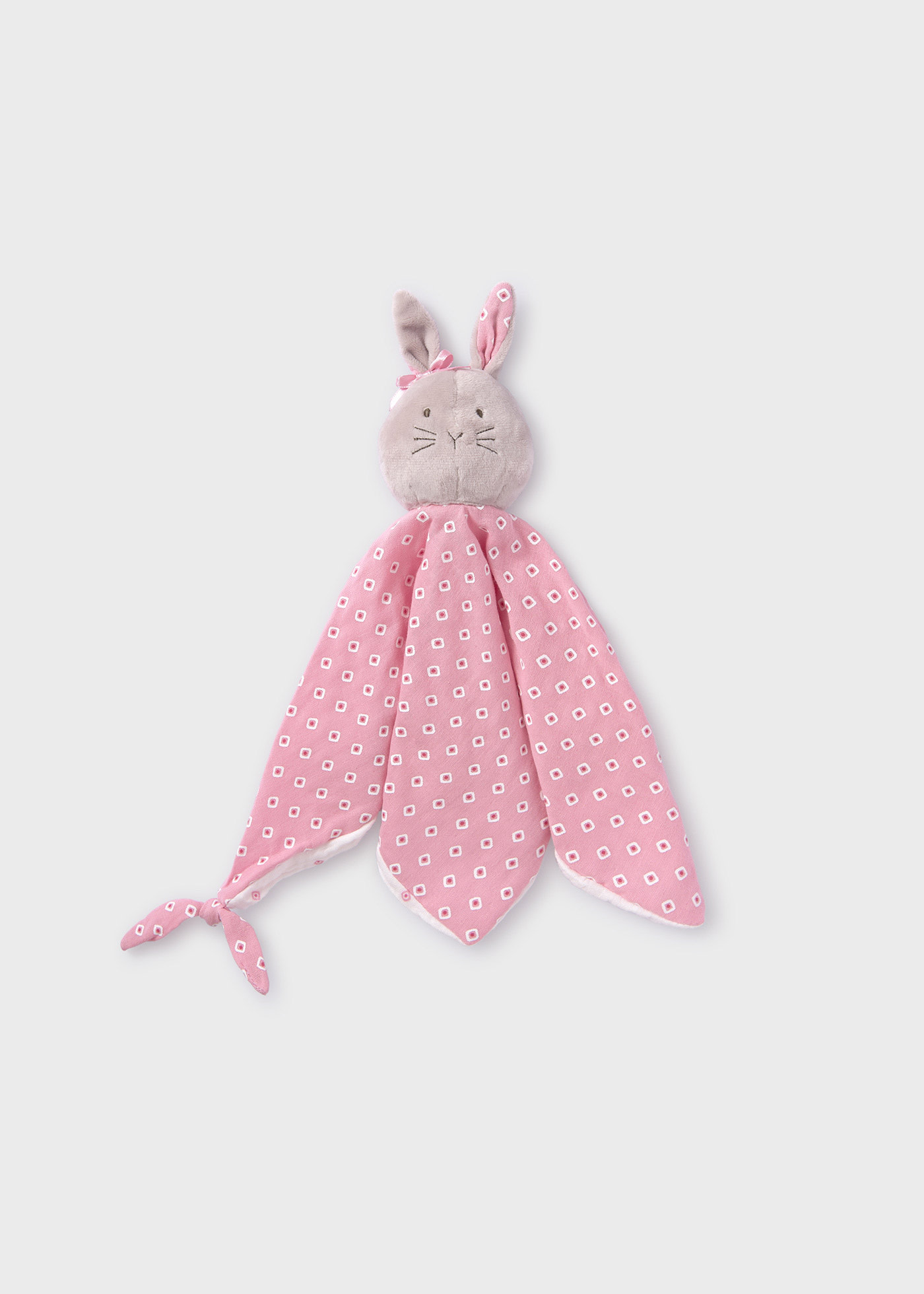 Peluche lapin bébé