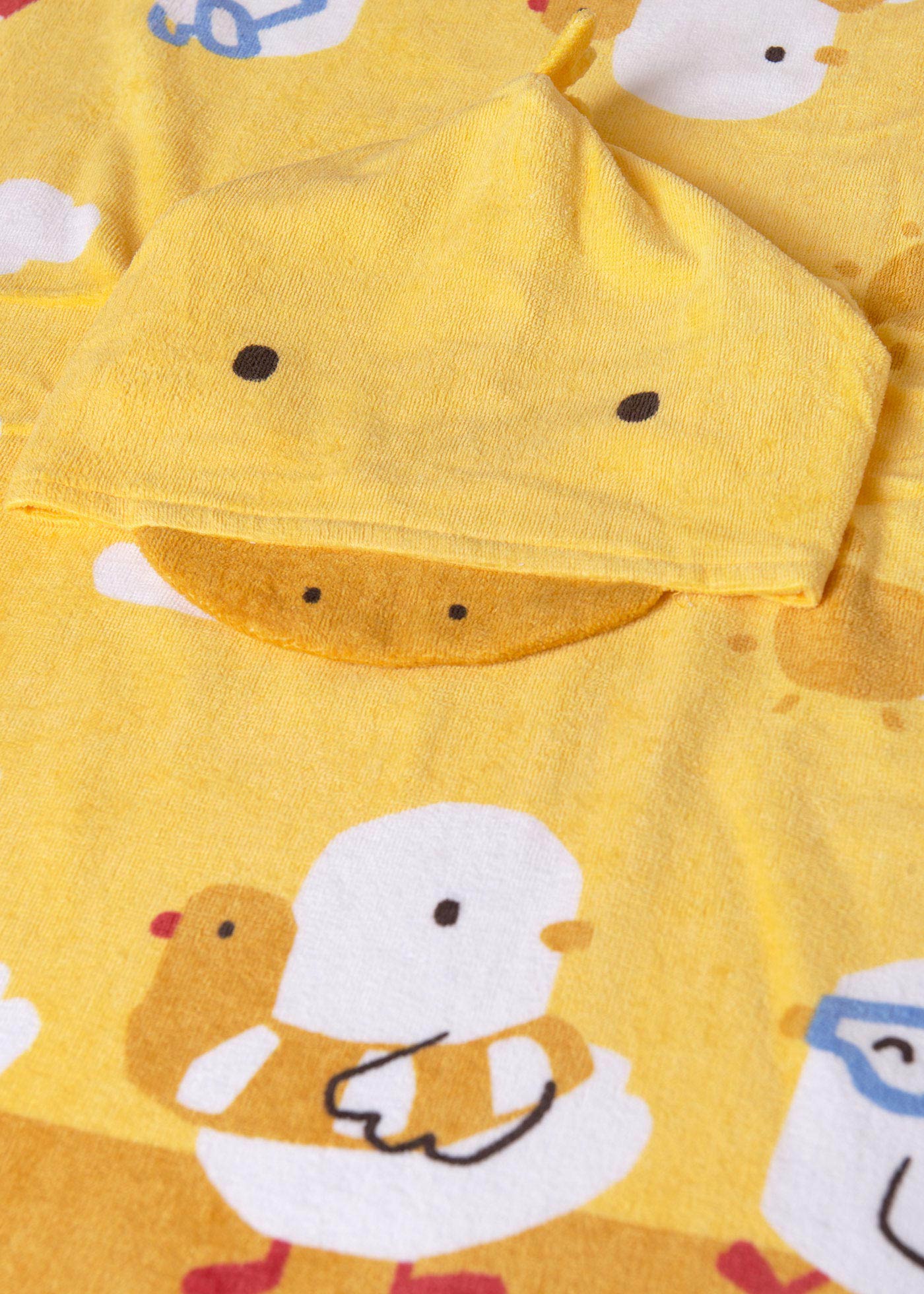 Accappatoio mare Better Cotton neonato