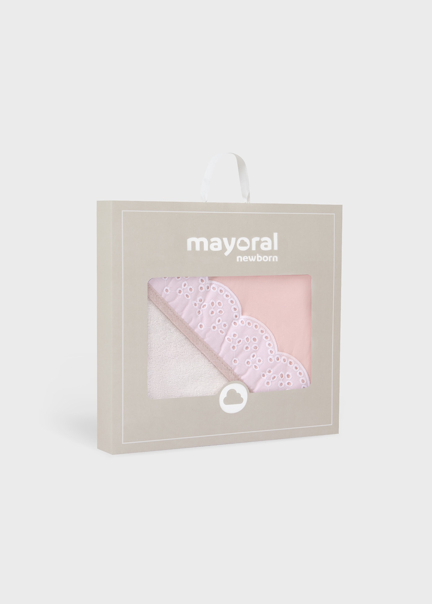 Ręcznik Better Cotton dla niemowlęcia