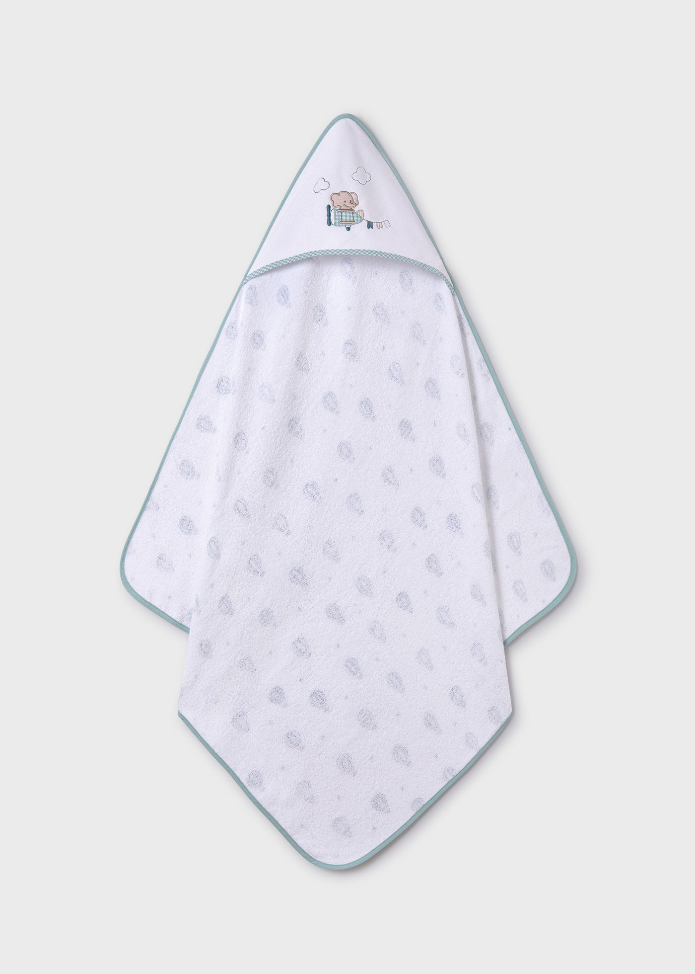 Ręcznik Better Cotton dla niemowlęcia