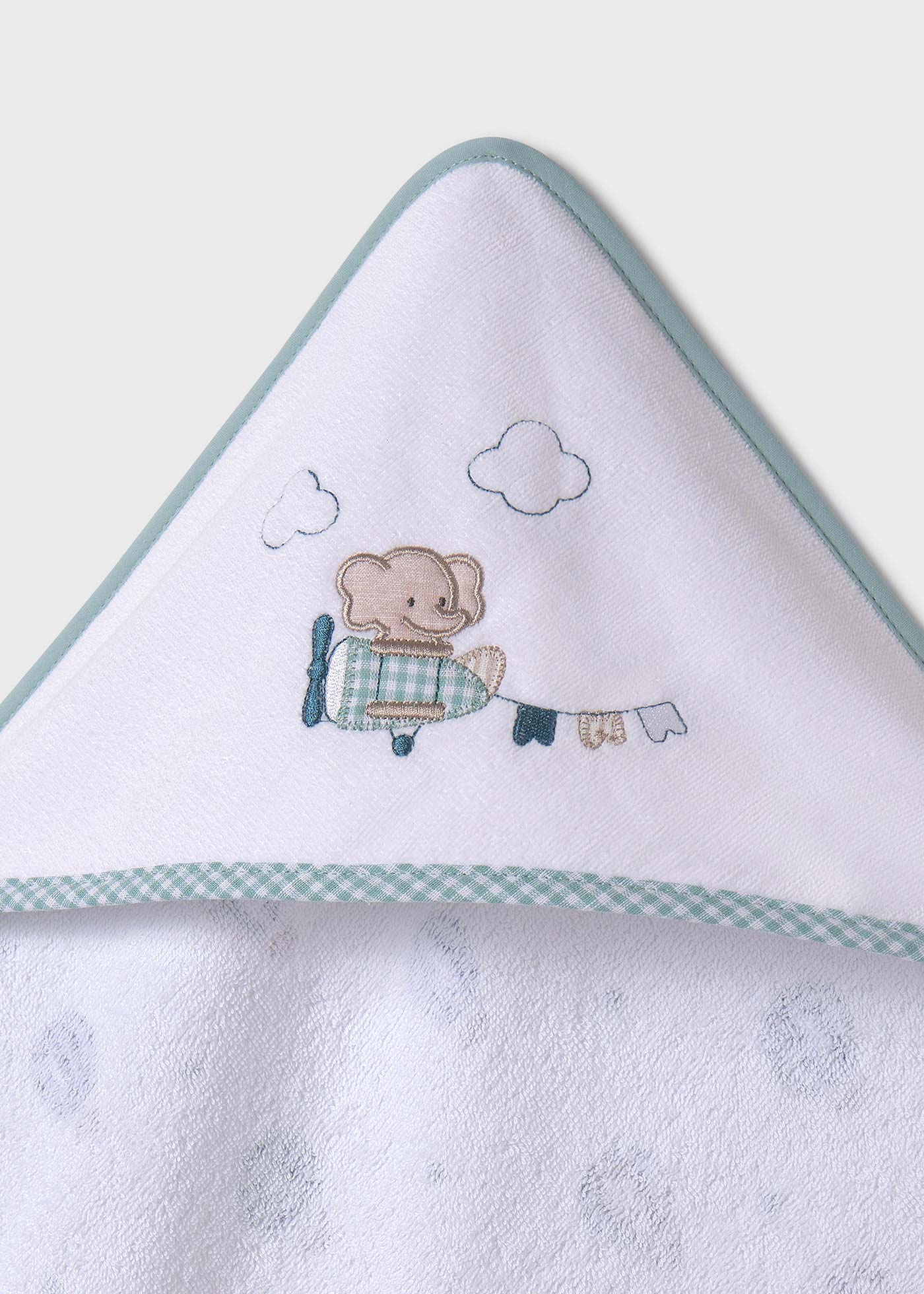 Baby Hooded Towel Better Cotton