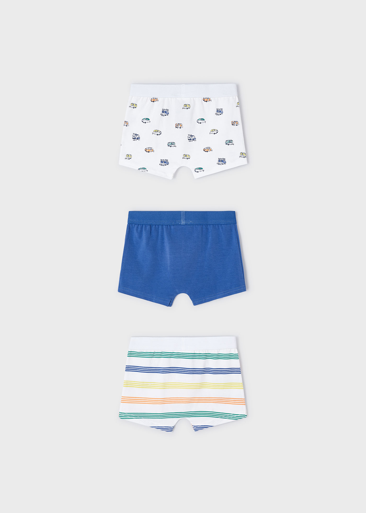 Set 3 boxers niño