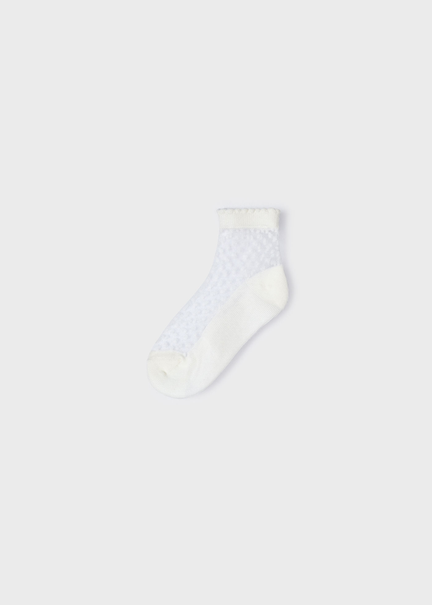 Mayoral Socks - White Mayoral Socks - White