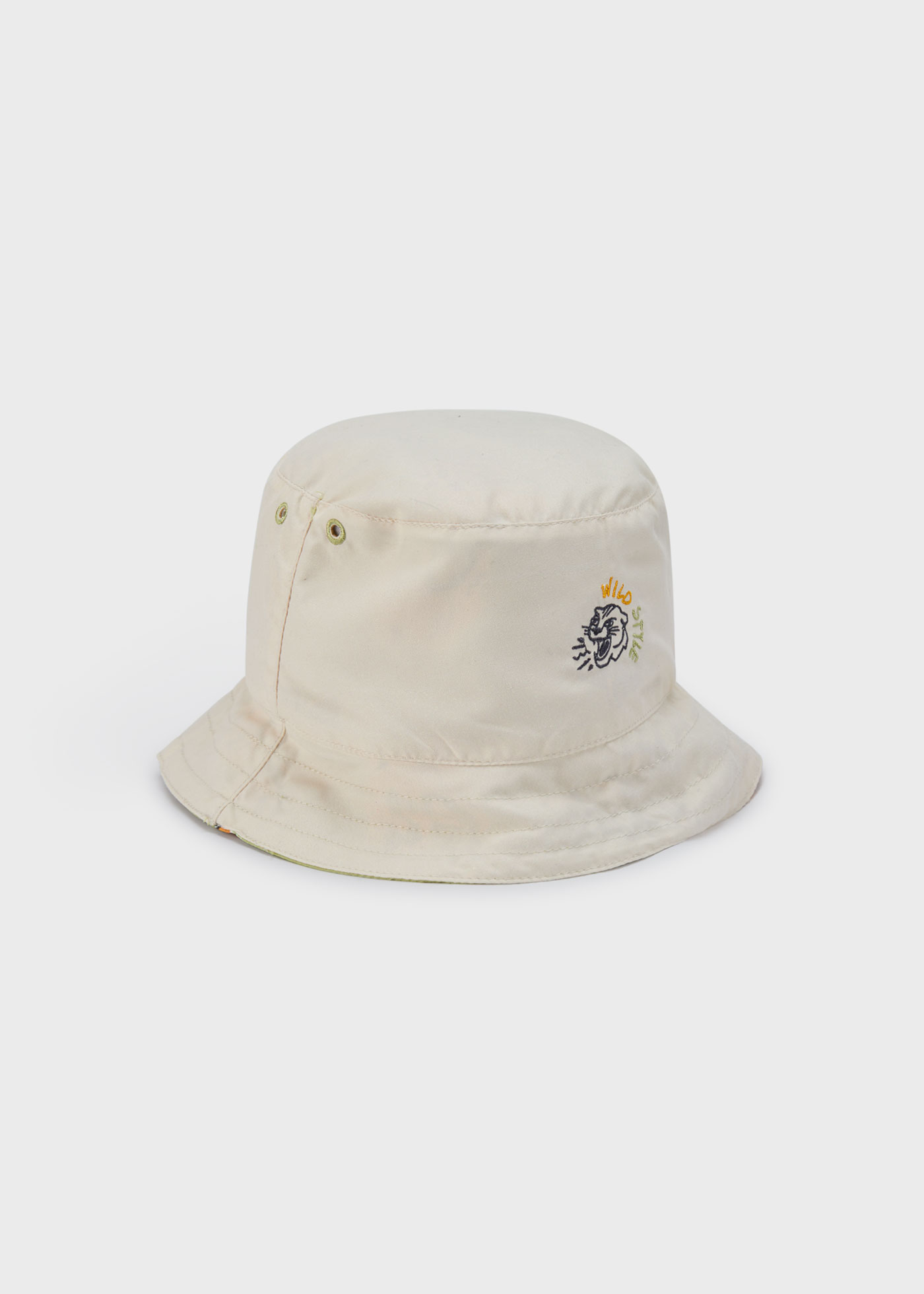 Boy Reversible Bucket Hat