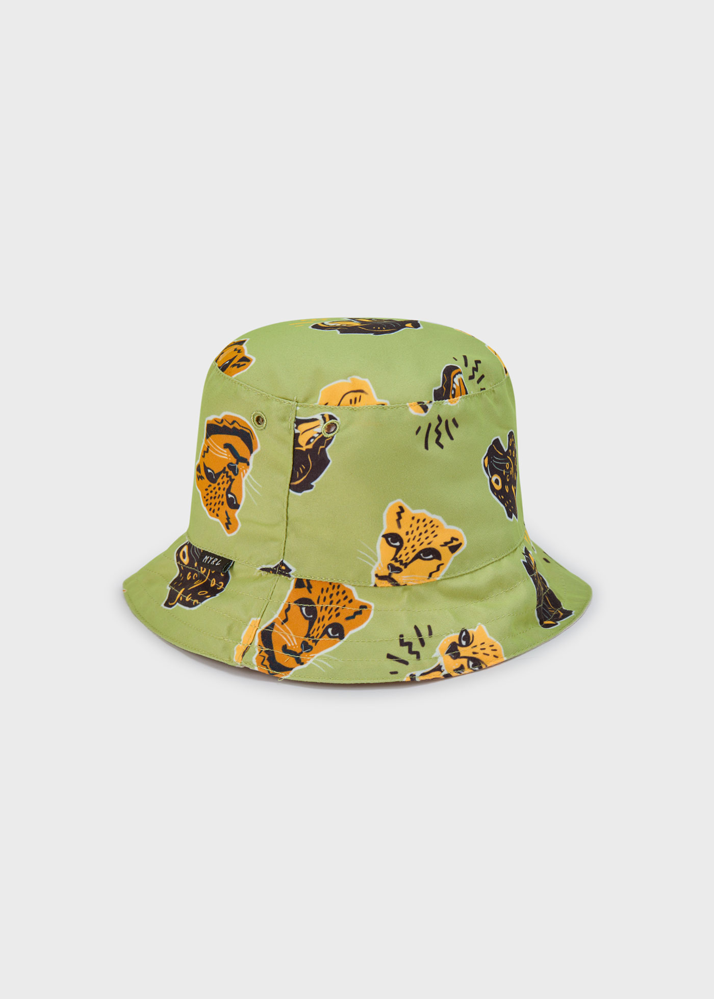 Gorro bucket reversible niño