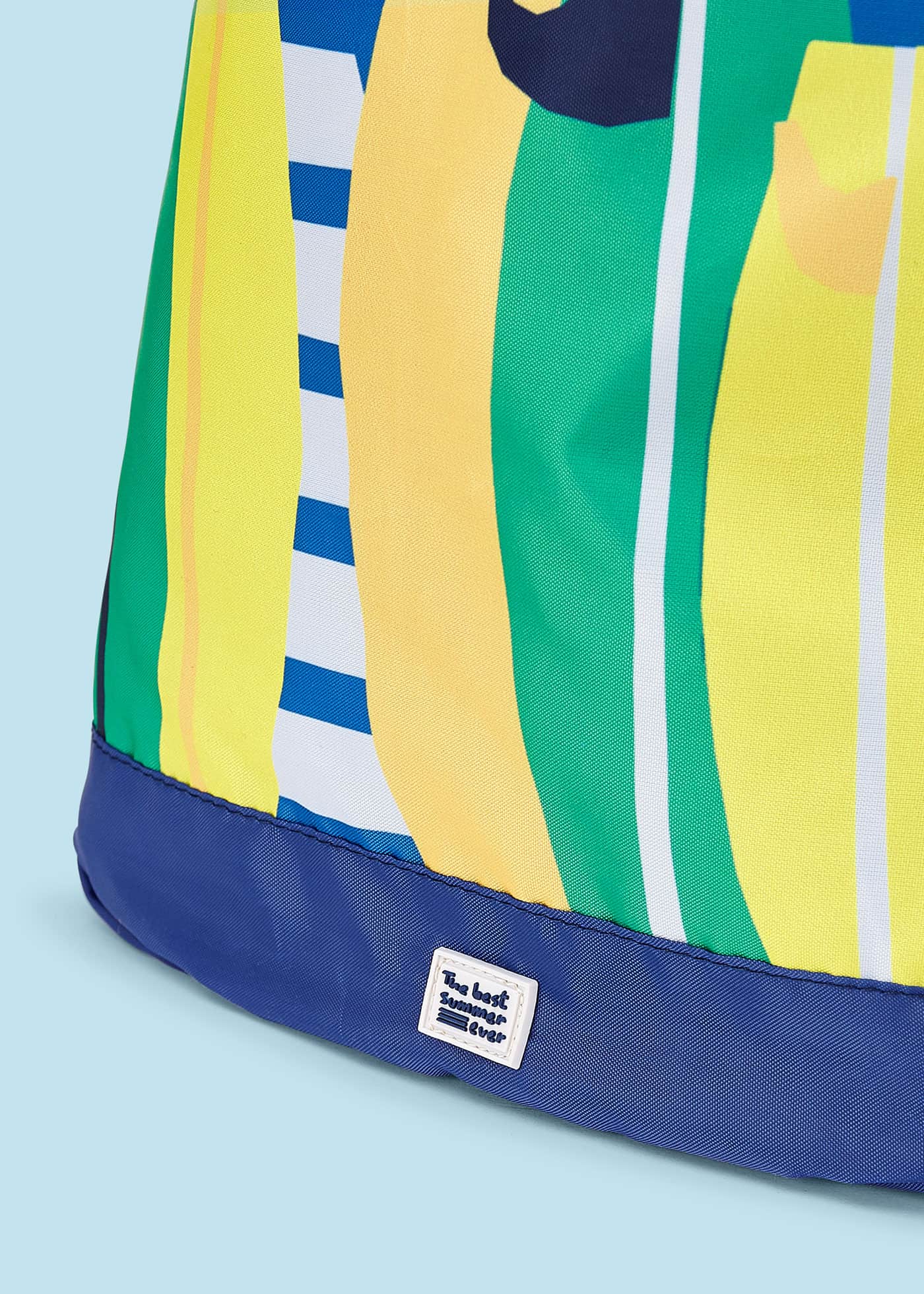 Mochila saco menino