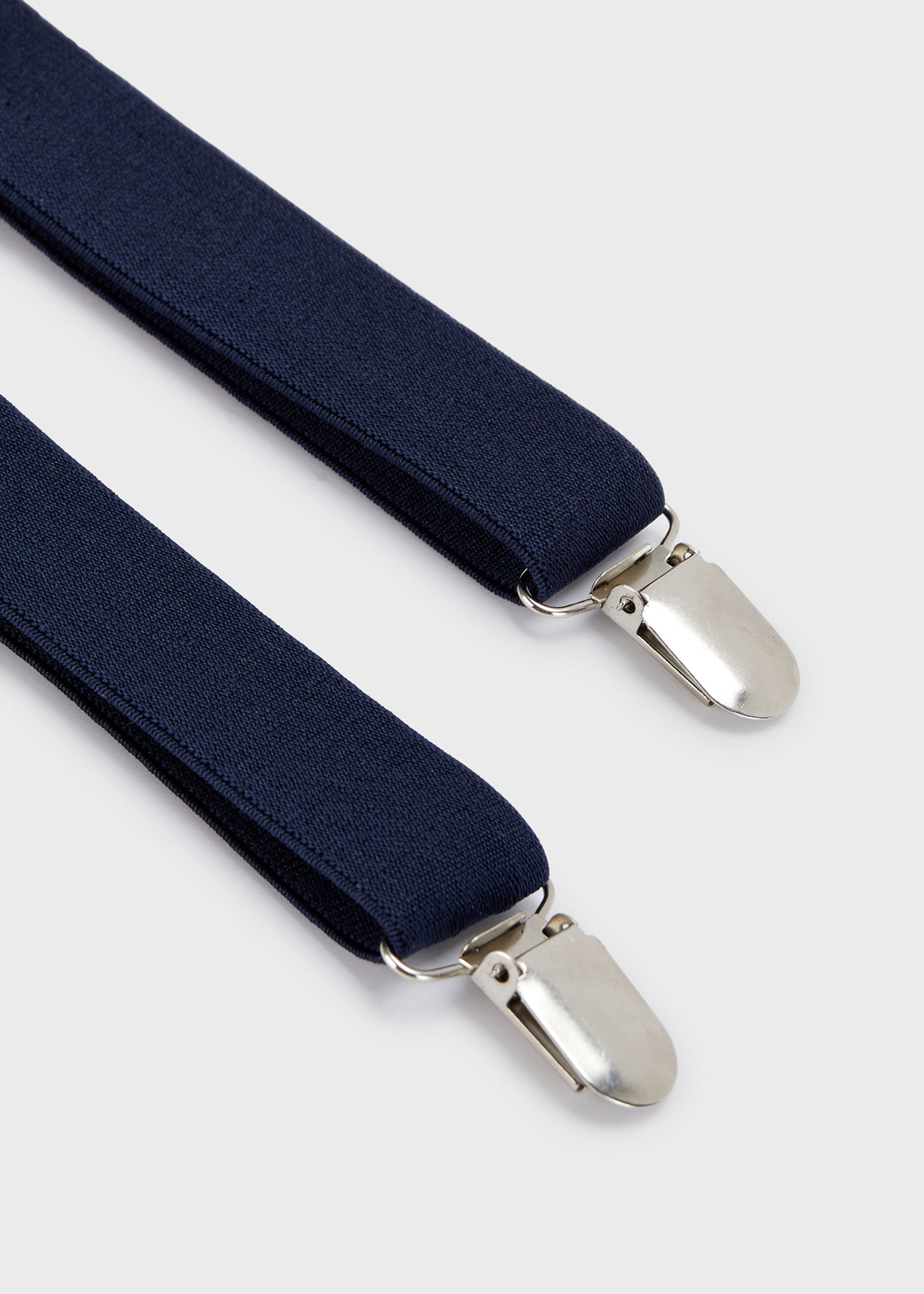 Boy Braces and Bow Tie Set