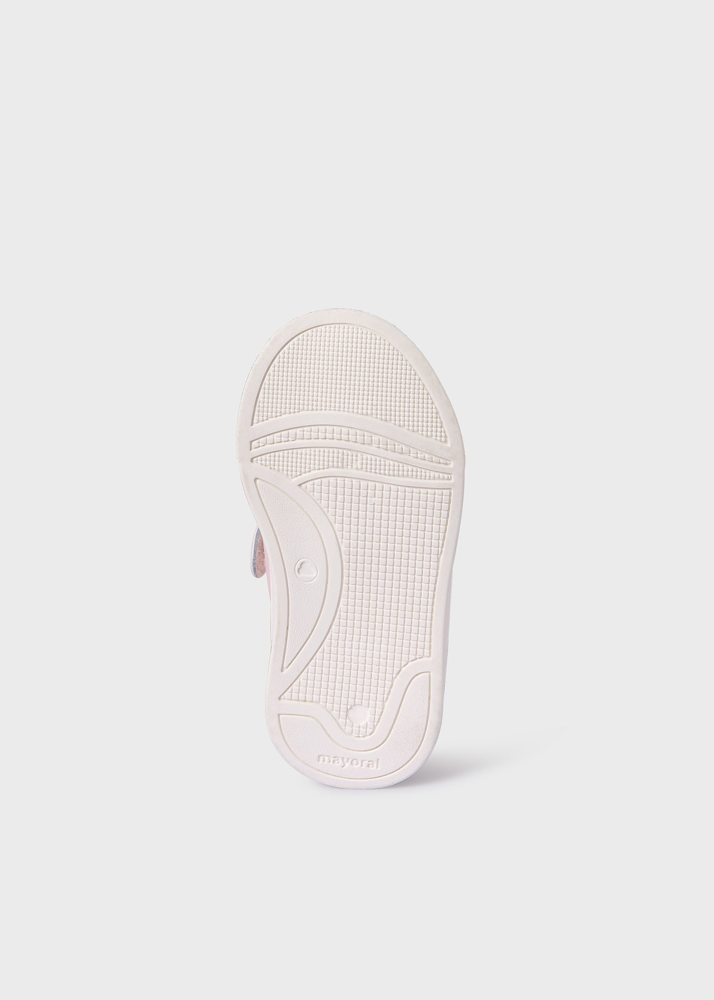 Skórzane sneakersy niemowlęce