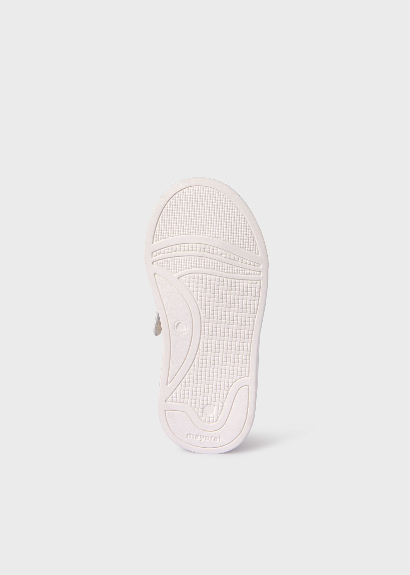 Skórzane sneakersy niemowlęce