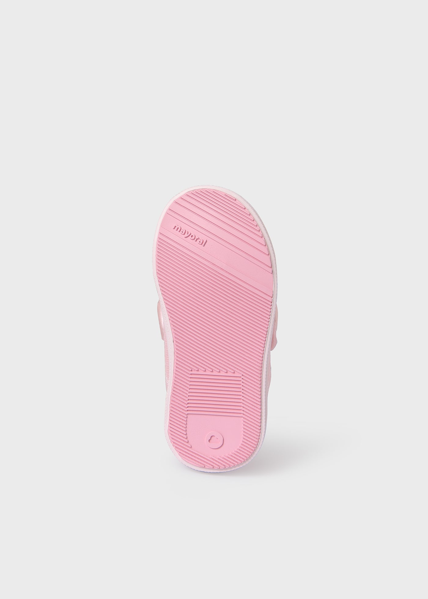 Pantofi sport panza fundita bebe
