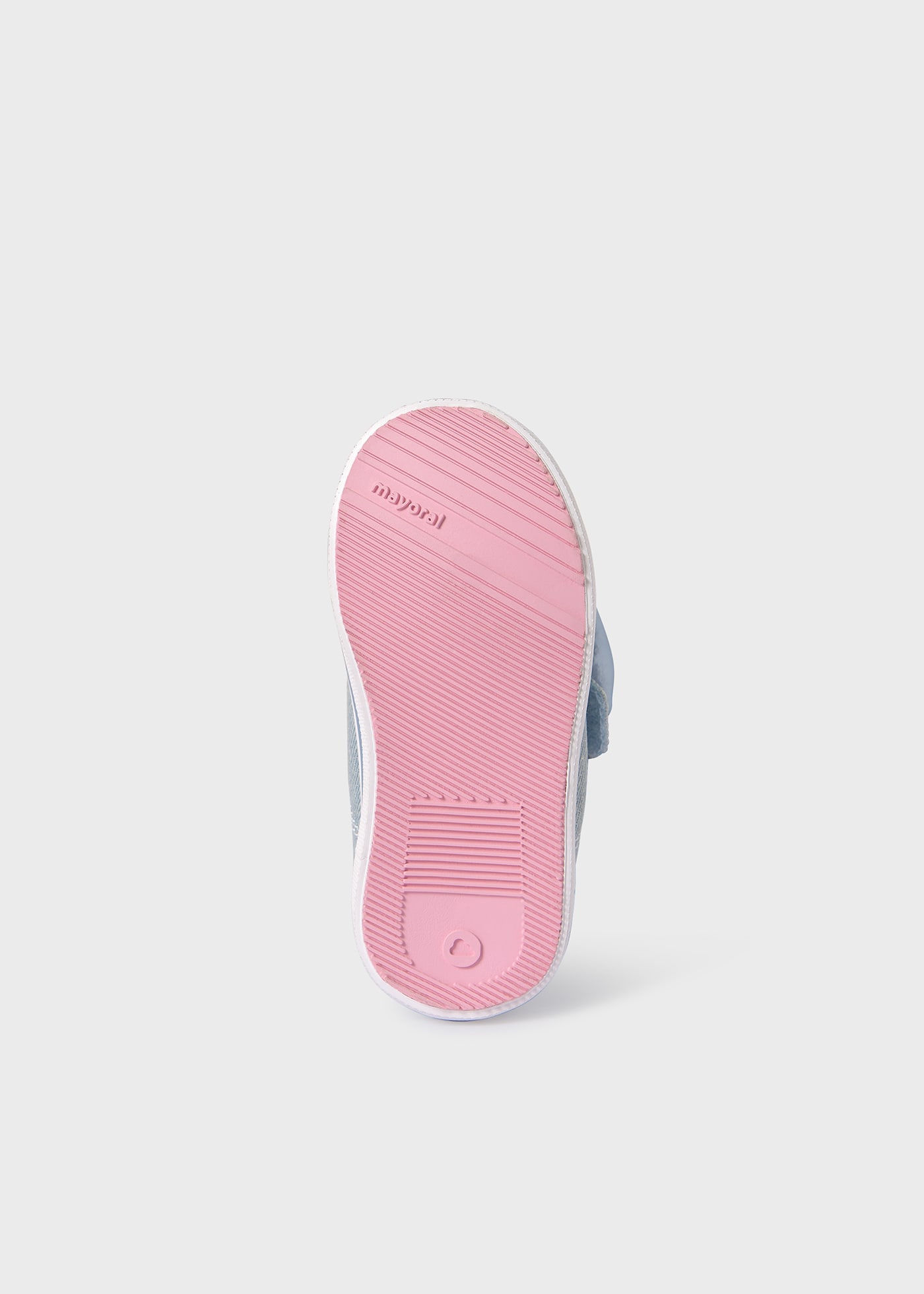 Scarpe sportive fiocco neonata