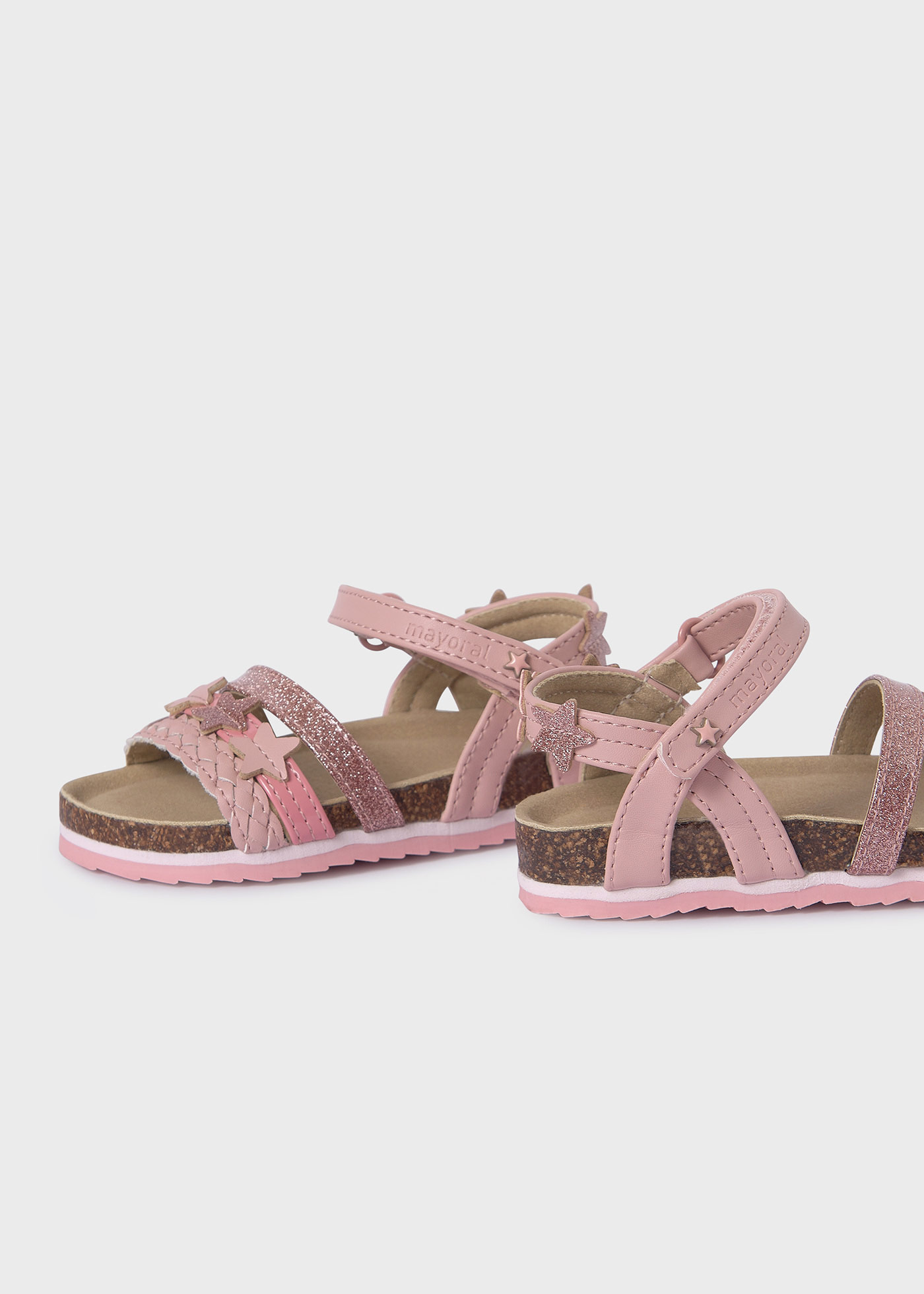 Baby Star Sandals