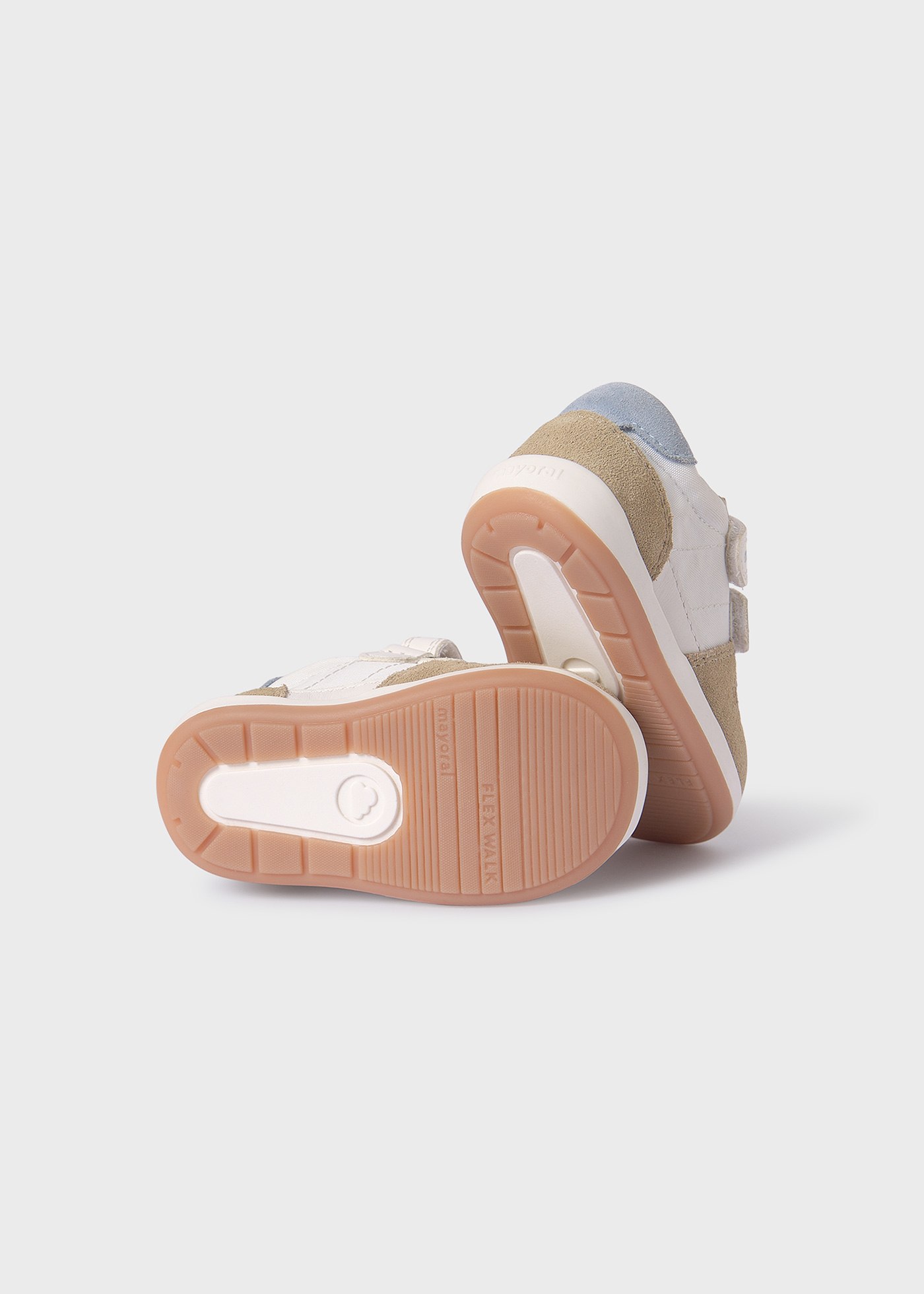 Pantofi sport scai dublu piele sustenabila bebe