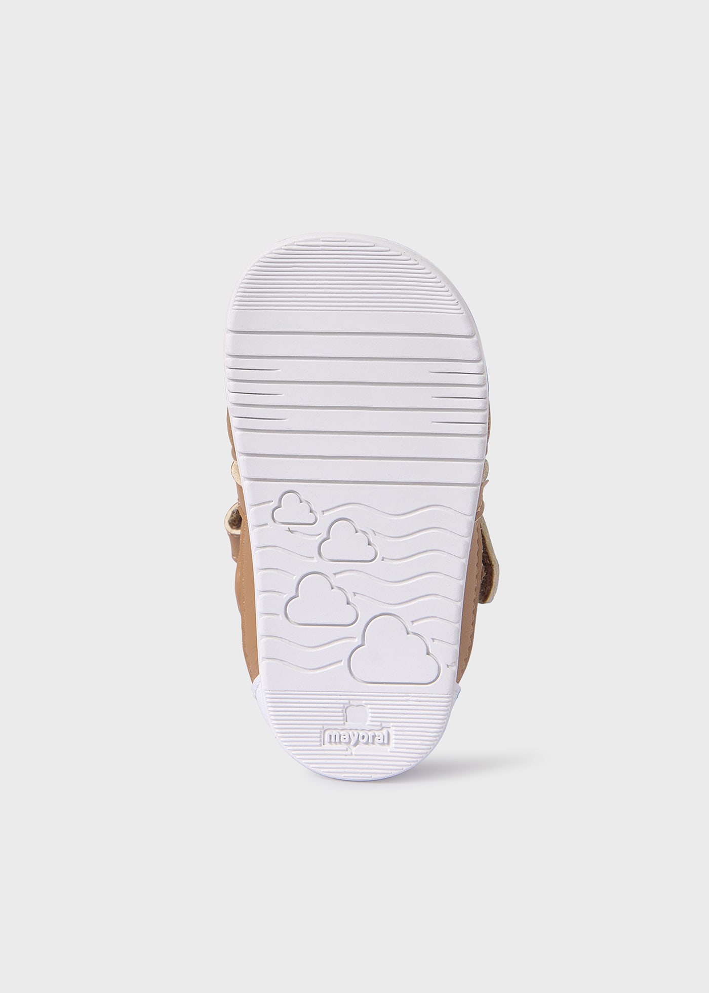 Baby Sandals Sustainable Leather