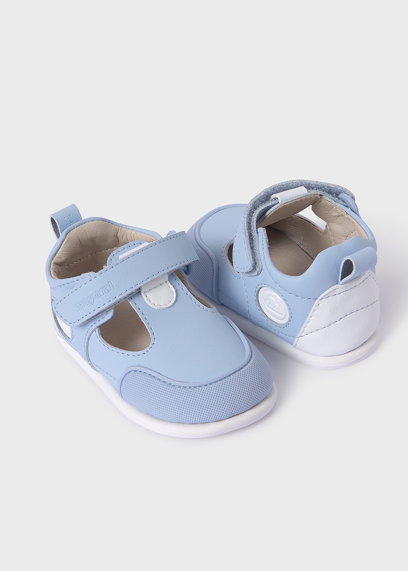 Baby barefoot shoes