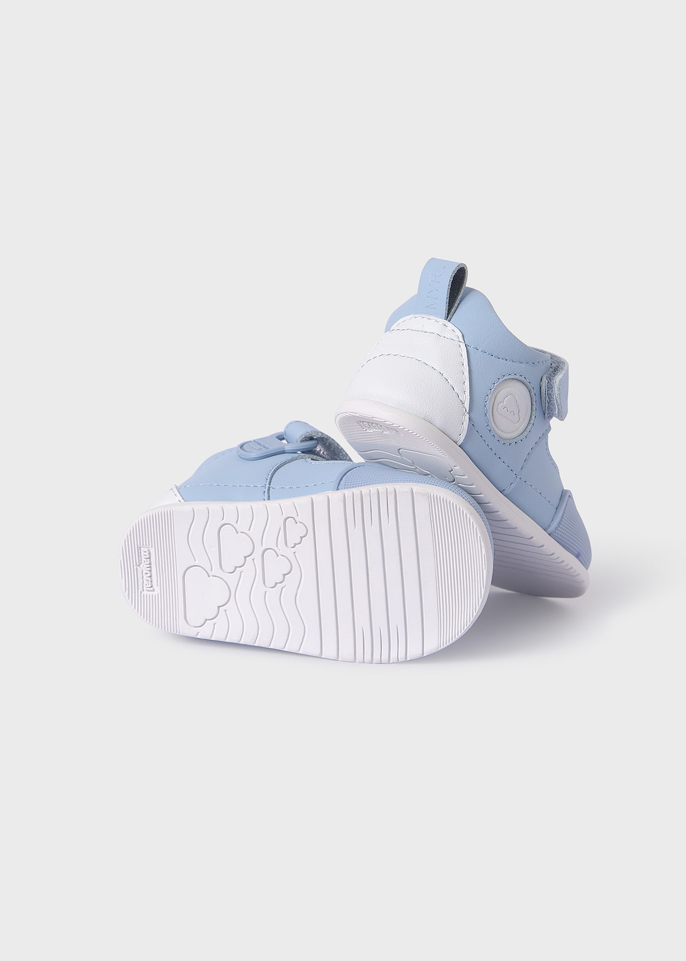 Baby barefoot shoes