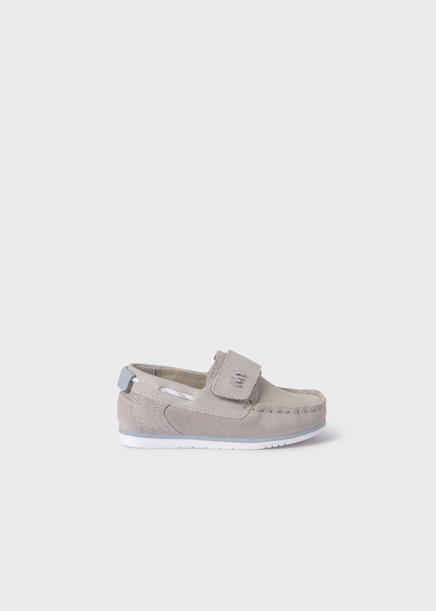 Niemowlęce buty marynarskie
