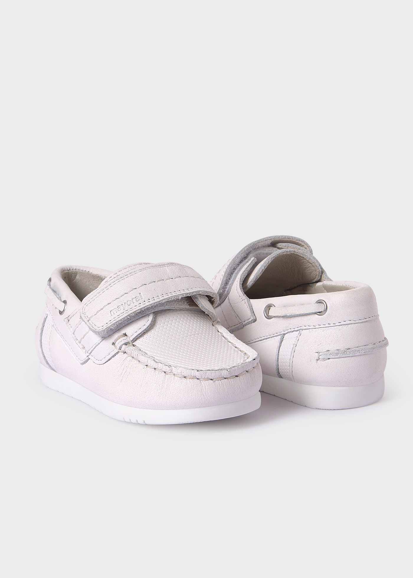 Skórzane buty niemowlęce