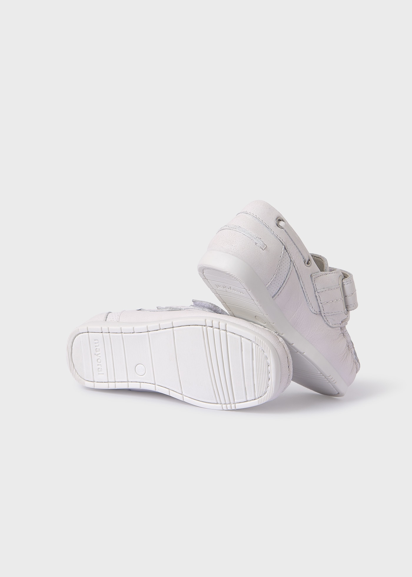 Skórzane buty niemowlęce