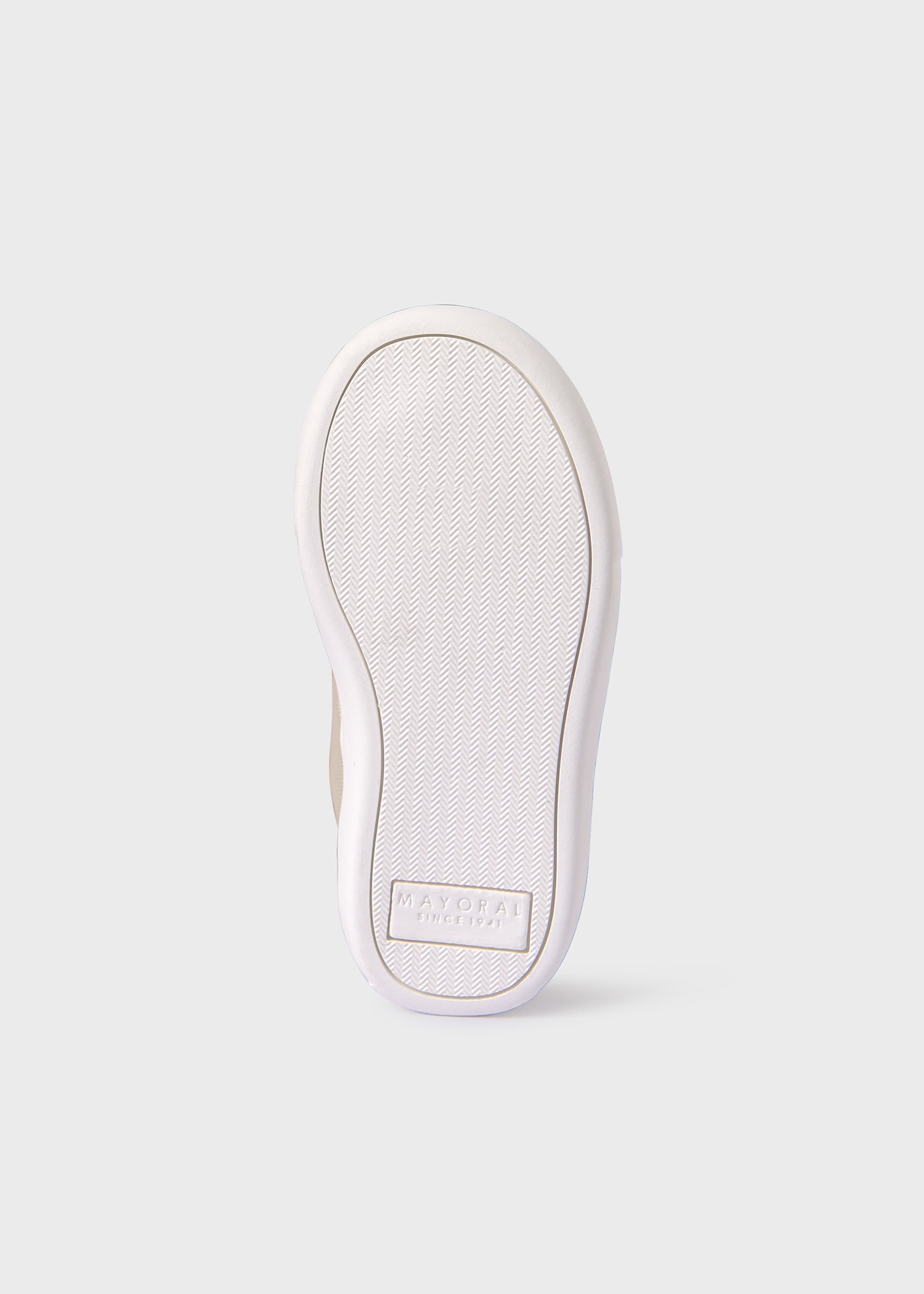 Baby fabric boat shoes