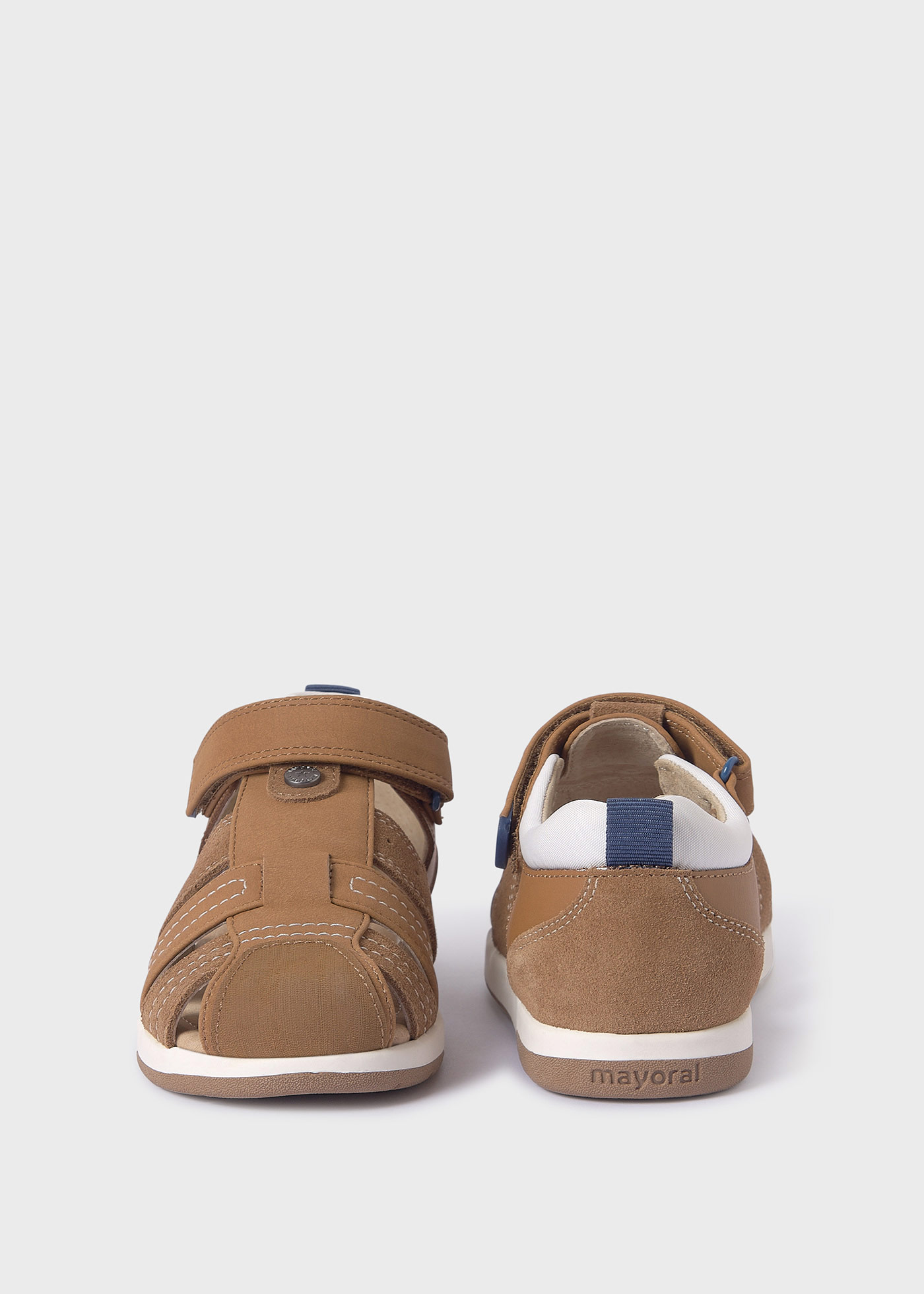 Baby Sandals Sustainable Leather